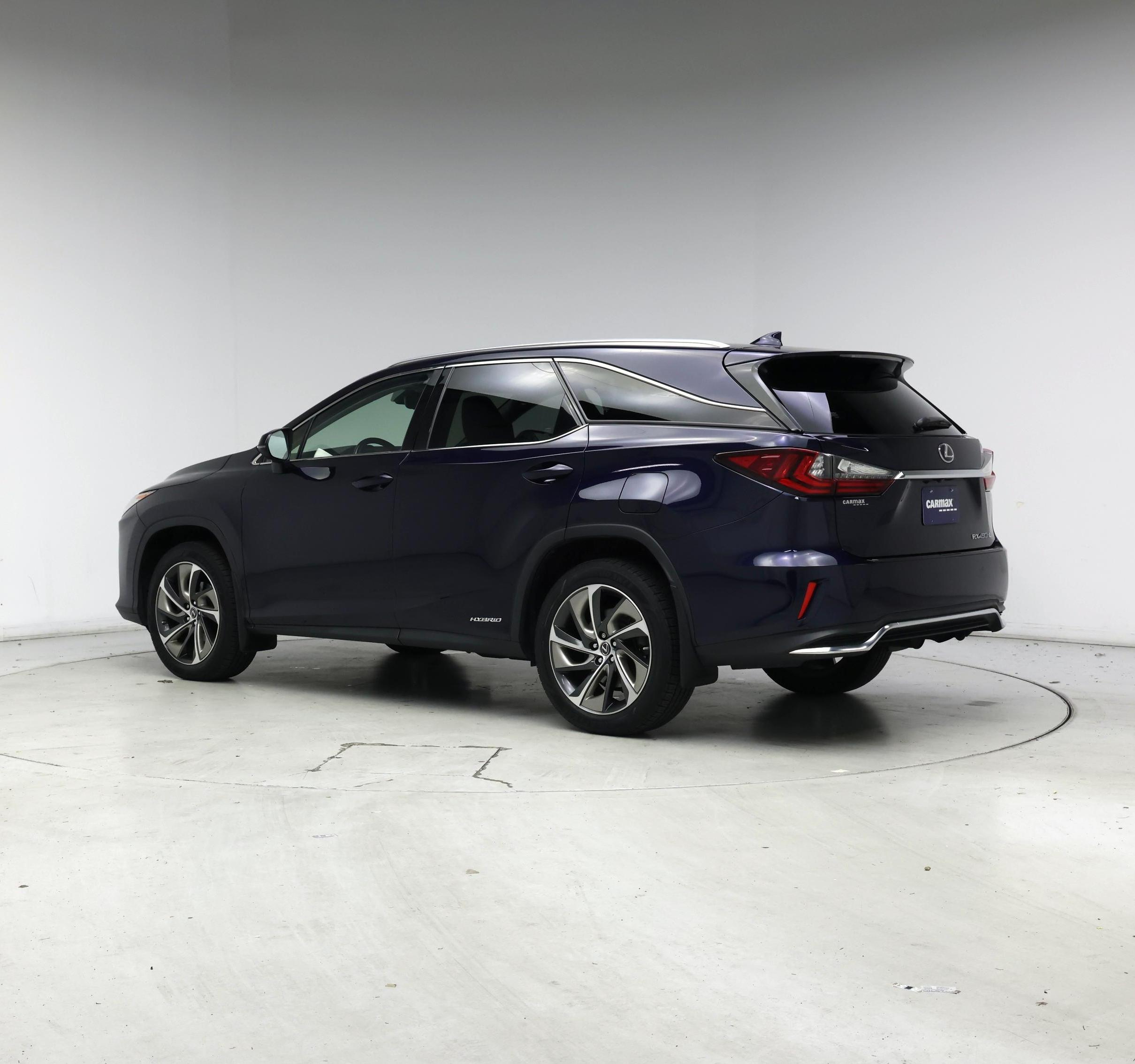 Thumbnail: 2019 Lexus RX - 2