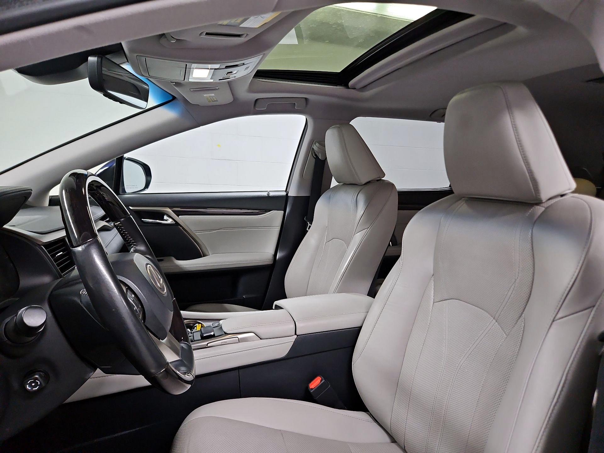 Thumbnail: 2019 Lexus RX - 20