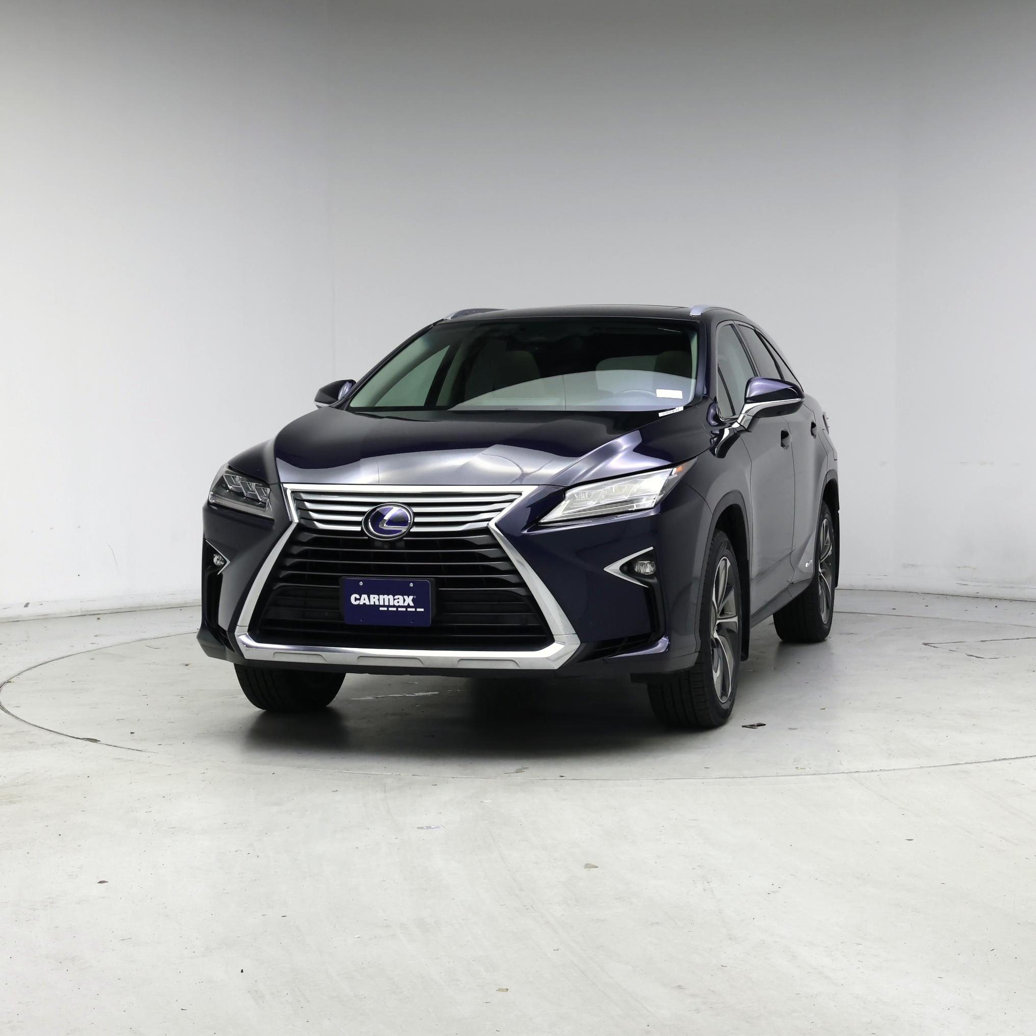 Thumbnail: 2019 Lexus RX - 4