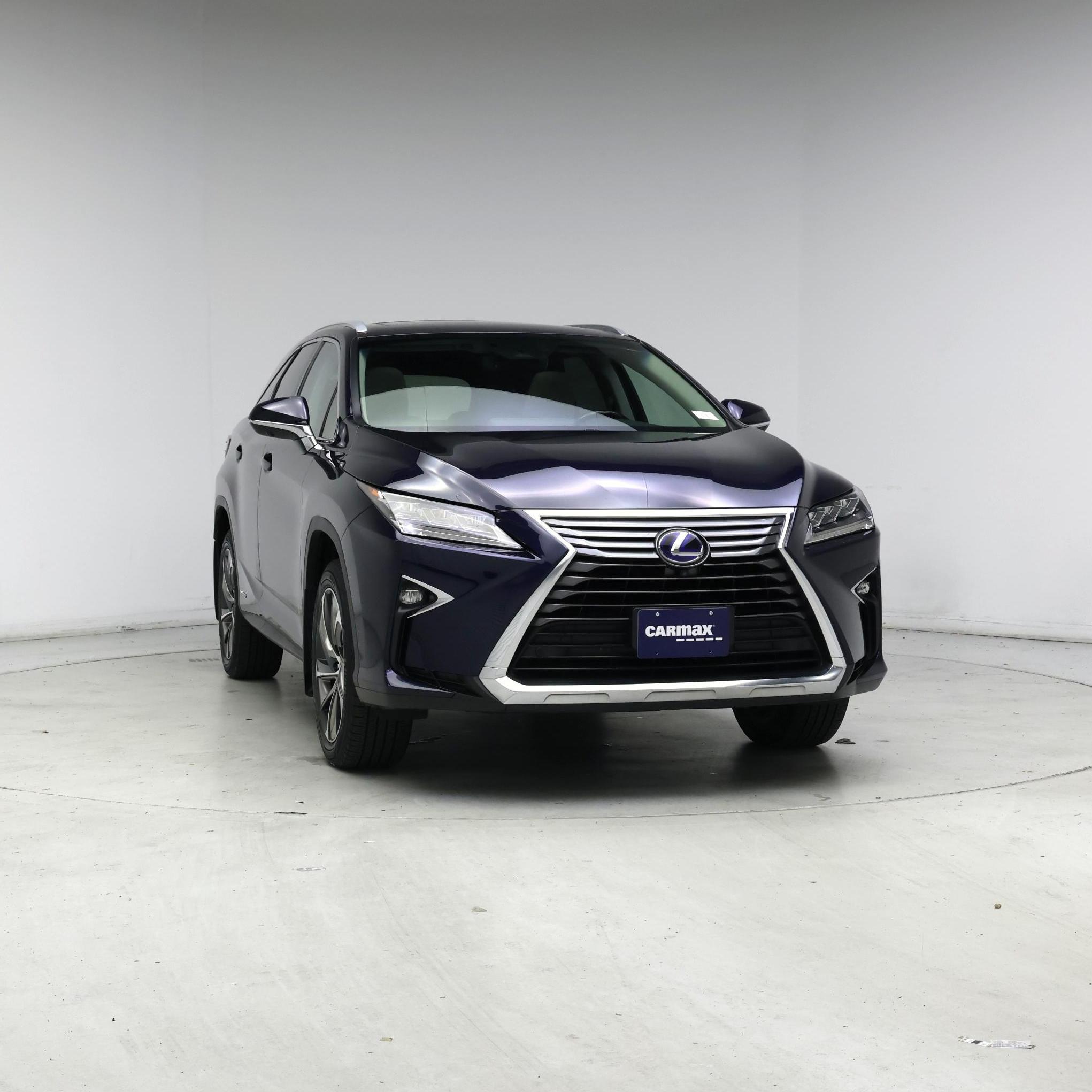 Thumbnail: 2019 Lexus RX - 5