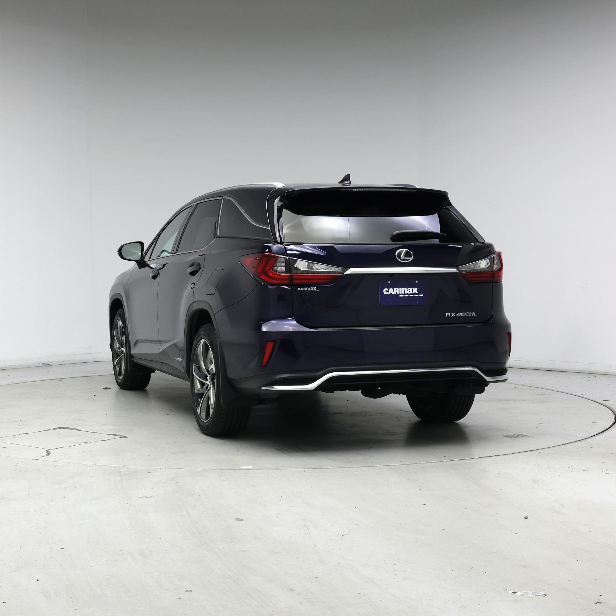 Thumbnail: 2019 Lexus RX - 6