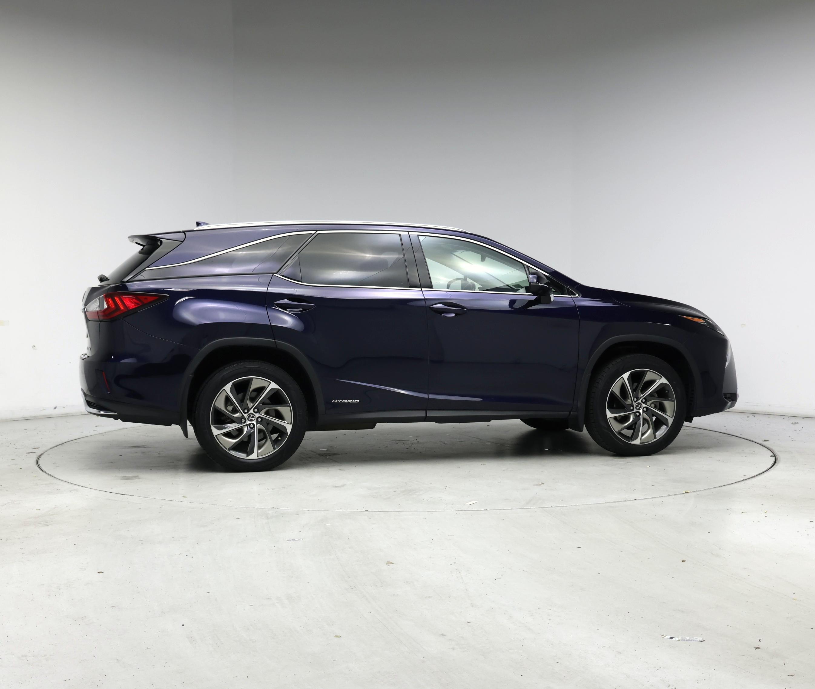 Thumbnail: 2019 Lexus RX - 7
