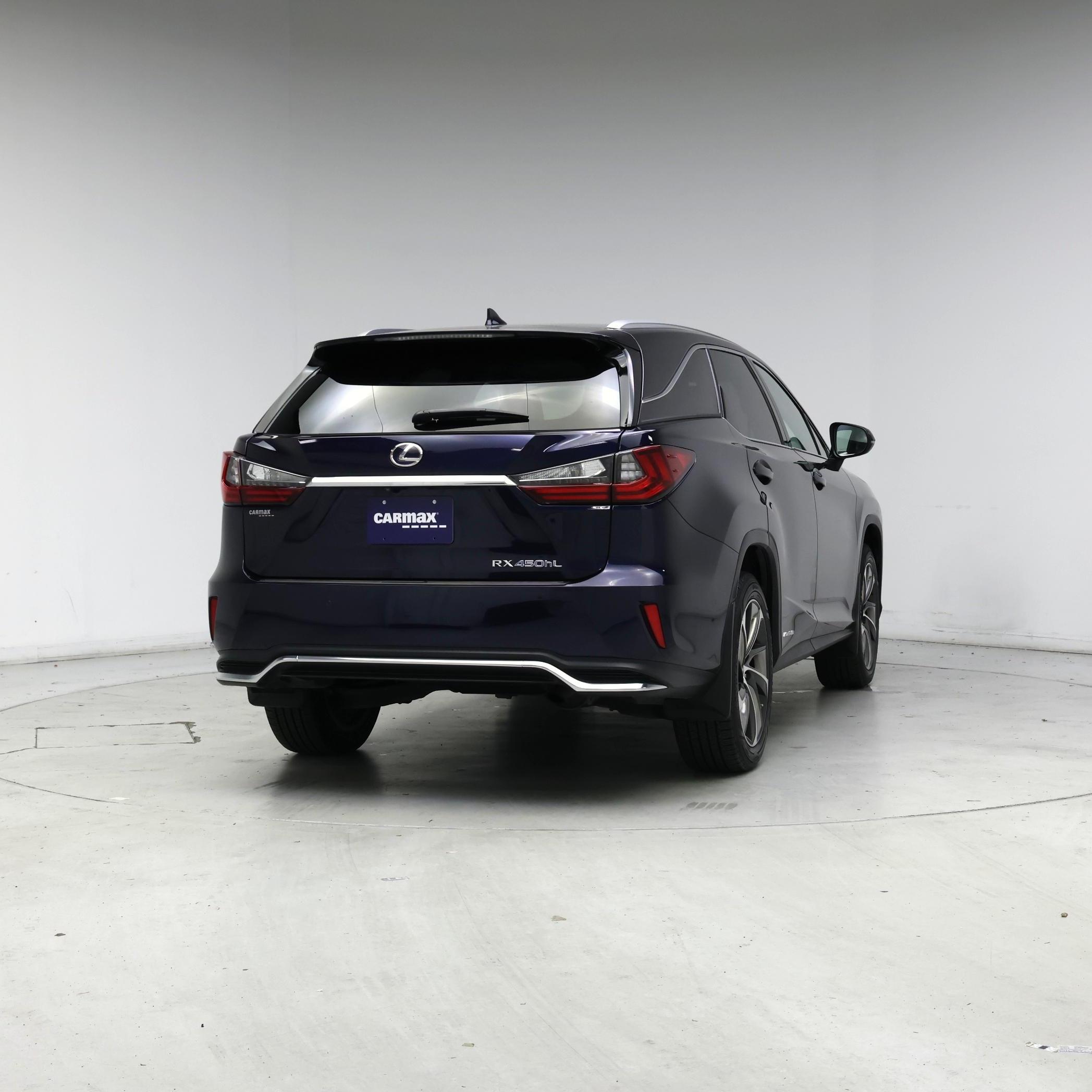 Thumbnail: 2019 Lexus RX - 8