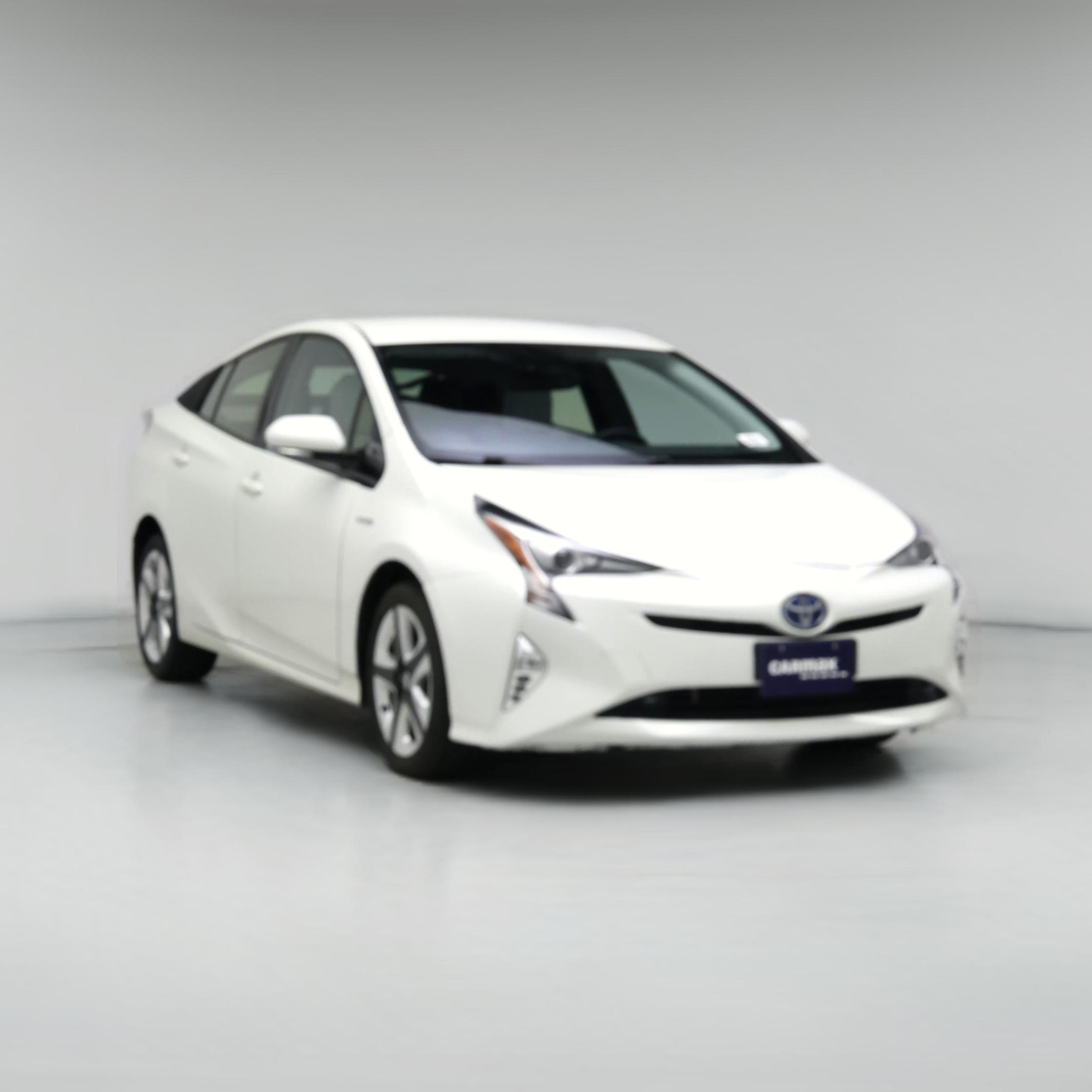 Thumbnail: 2016 Toyota Prius - 1