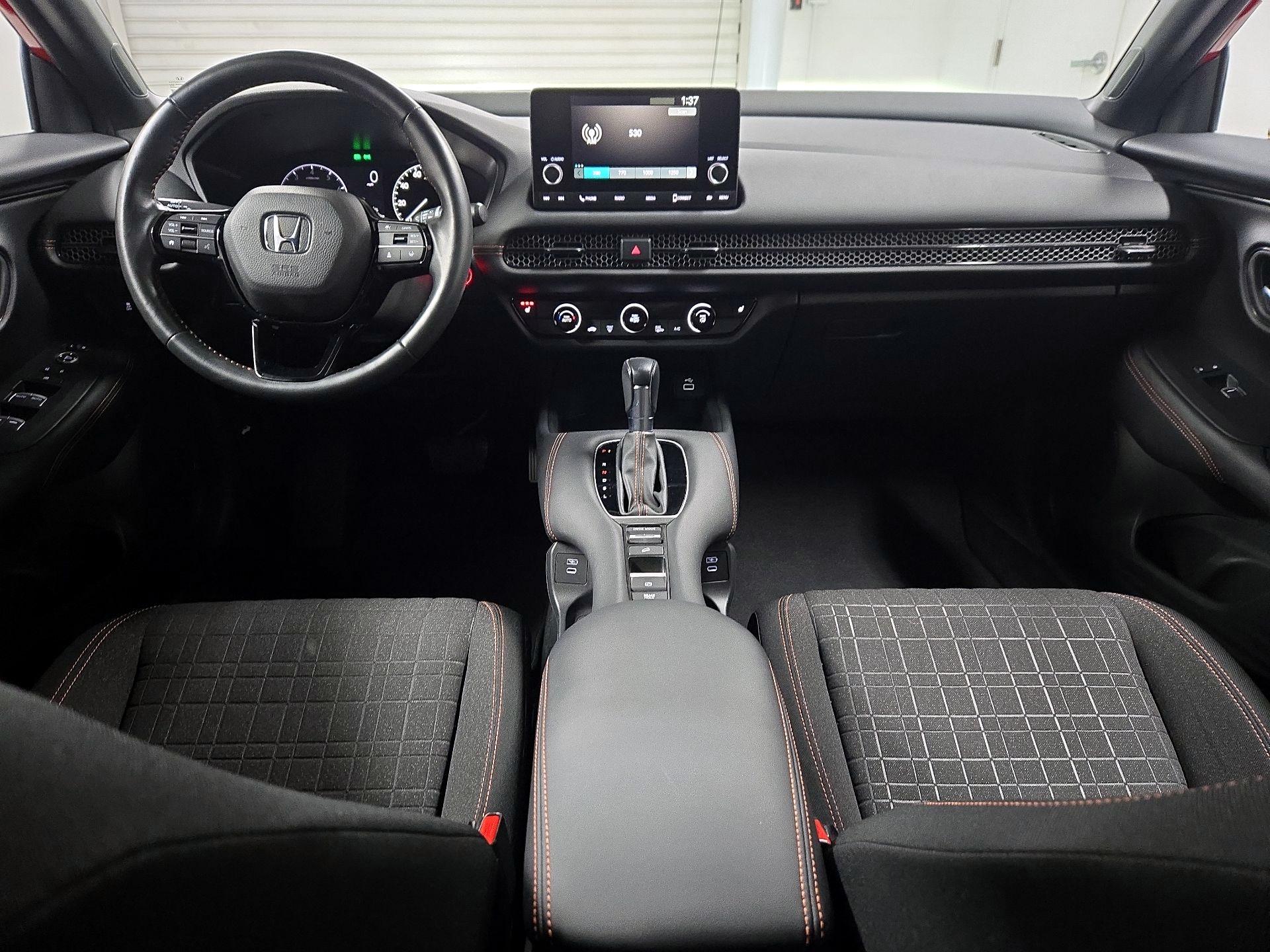 Thumbnail: 2024 Honda HR-V - 9