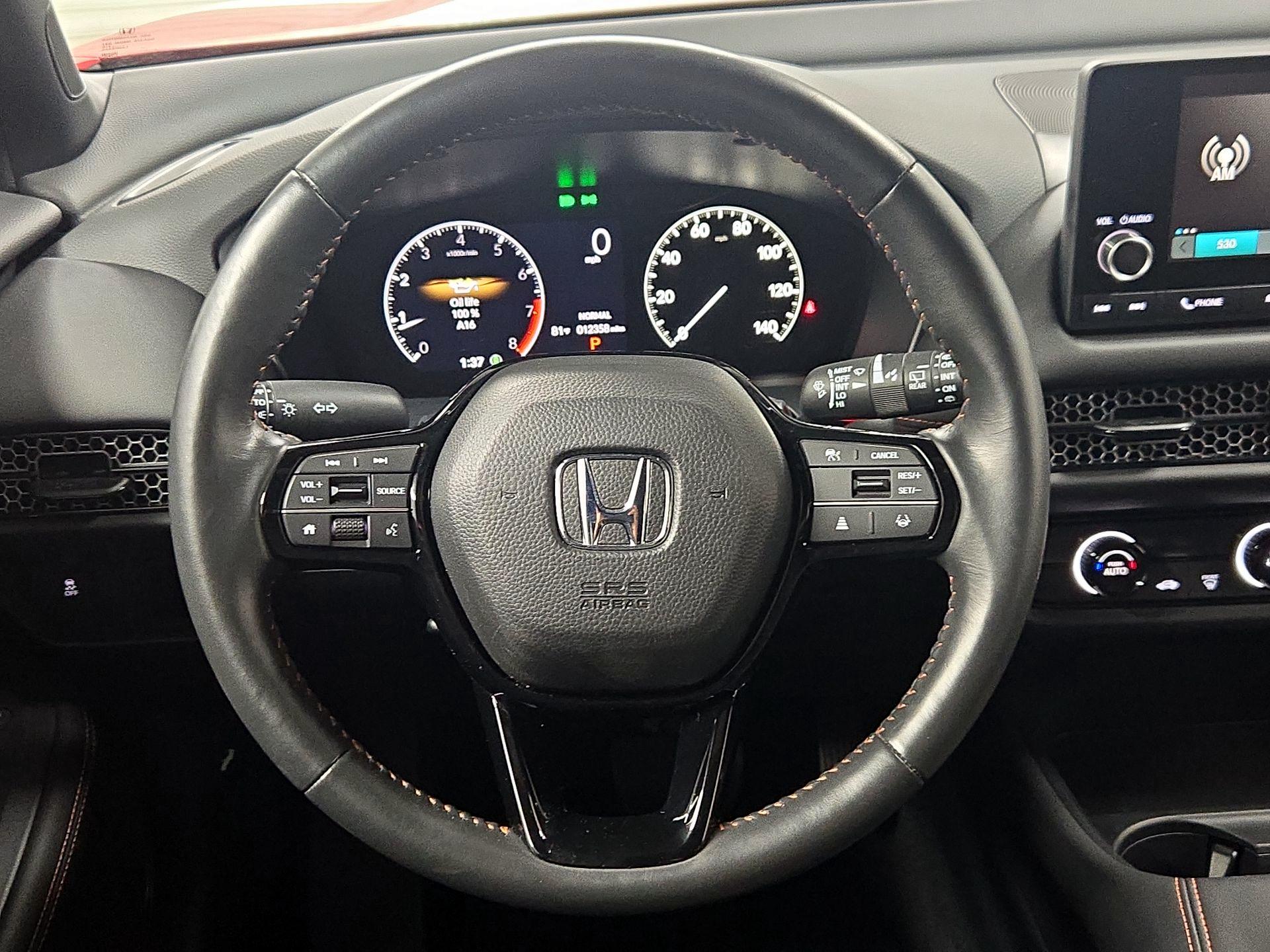 Thumbnail: 2024 Honda HR-V - 10