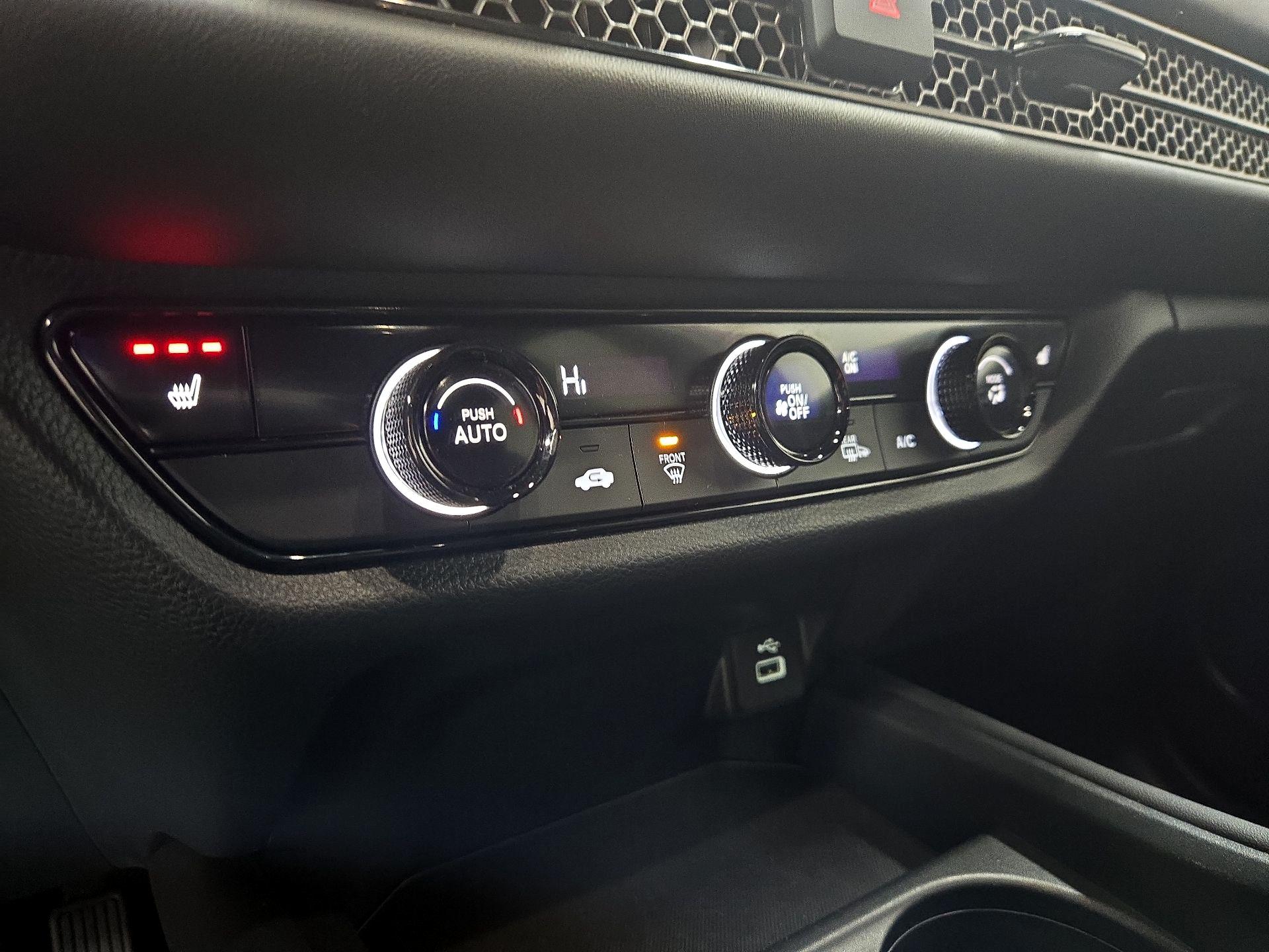 Thumbnail: 2024 Honda HR-V - 16