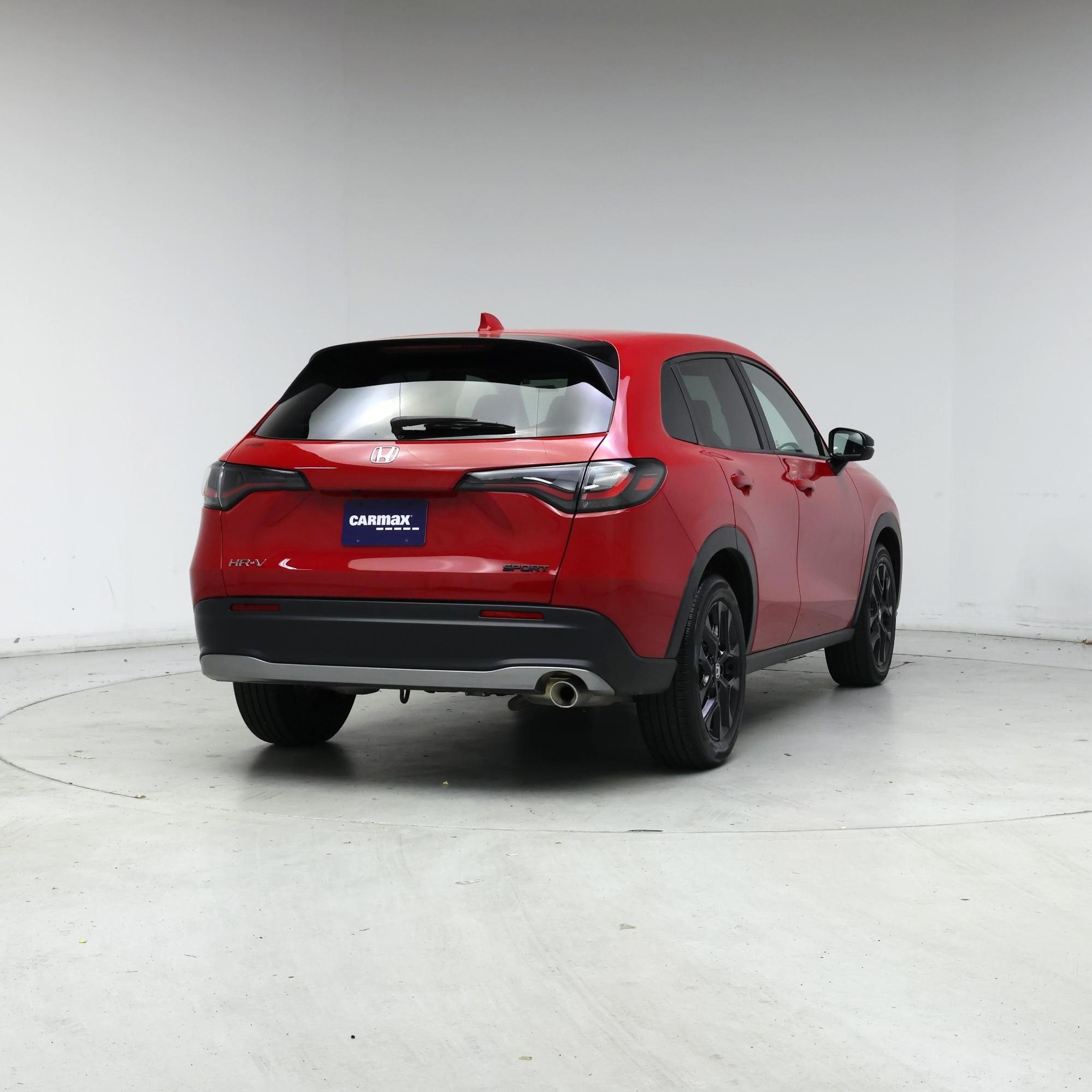 Thumbnail: 2024 Honda HR-V - 8