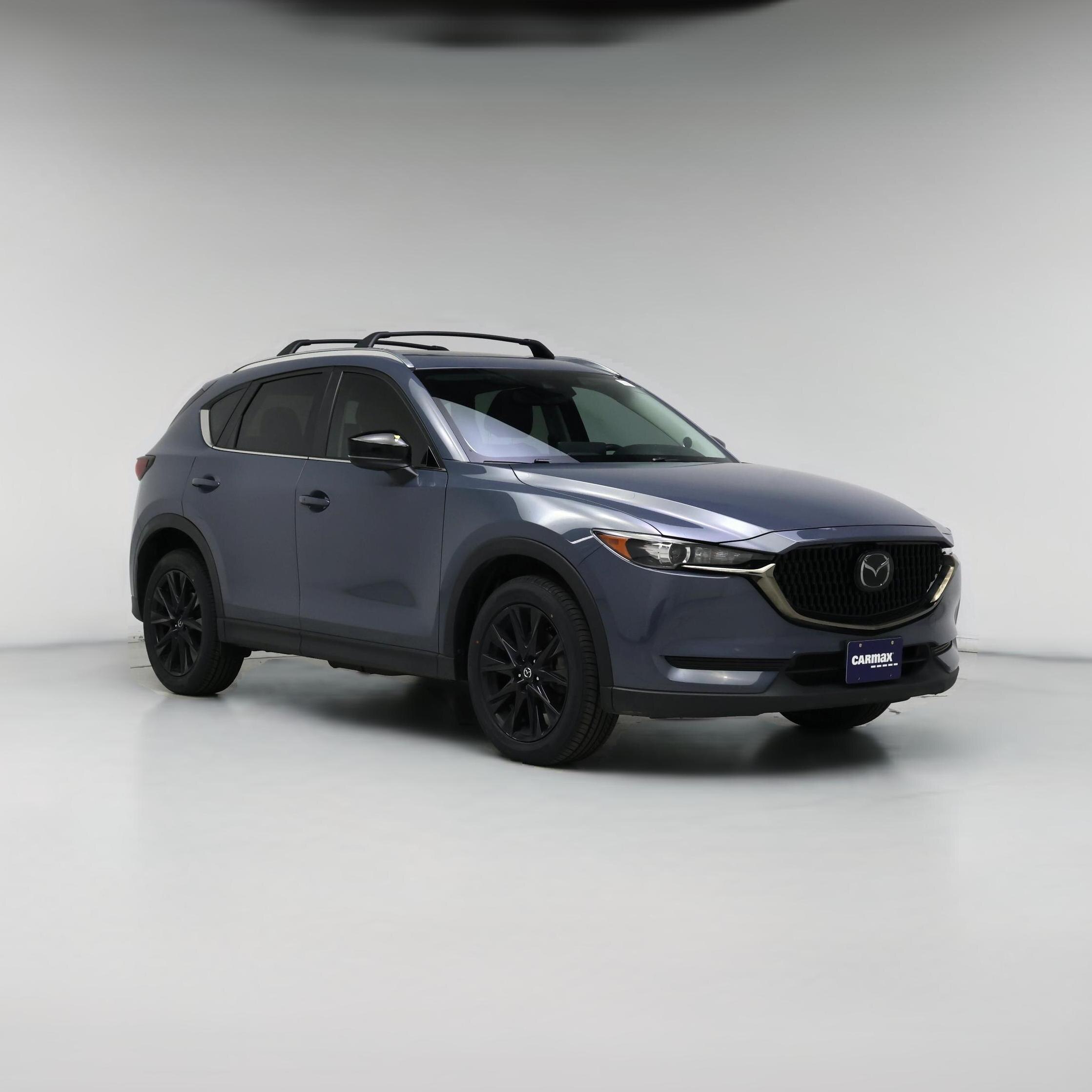 Thumbnail: 2021 Mazda CX-5 - 1