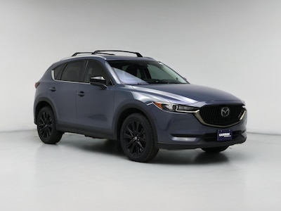 2021 Mazda CX-5 Carbon Edition Turbo