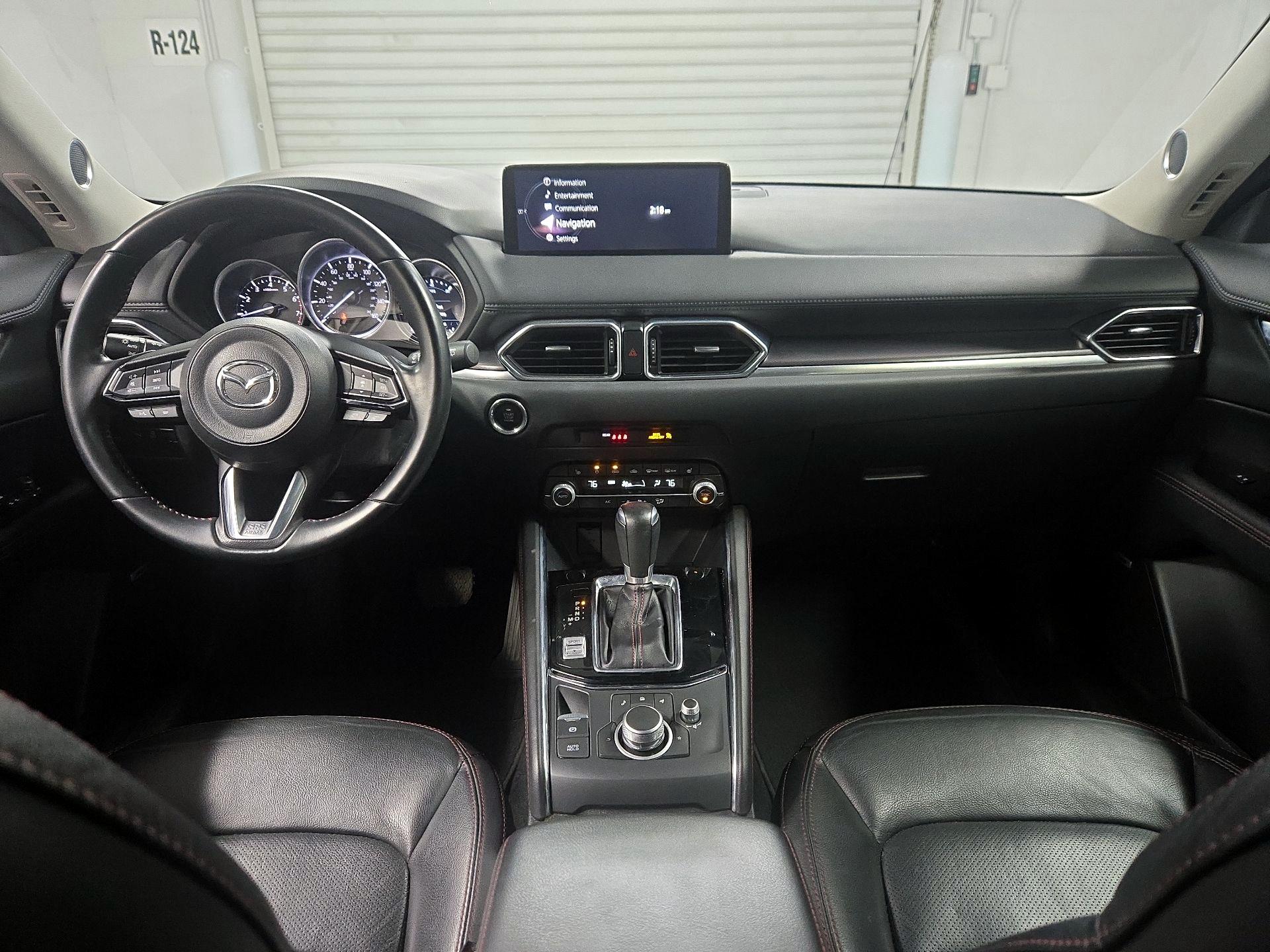Thumbnail: 2021 Mazda CX-5 - 9