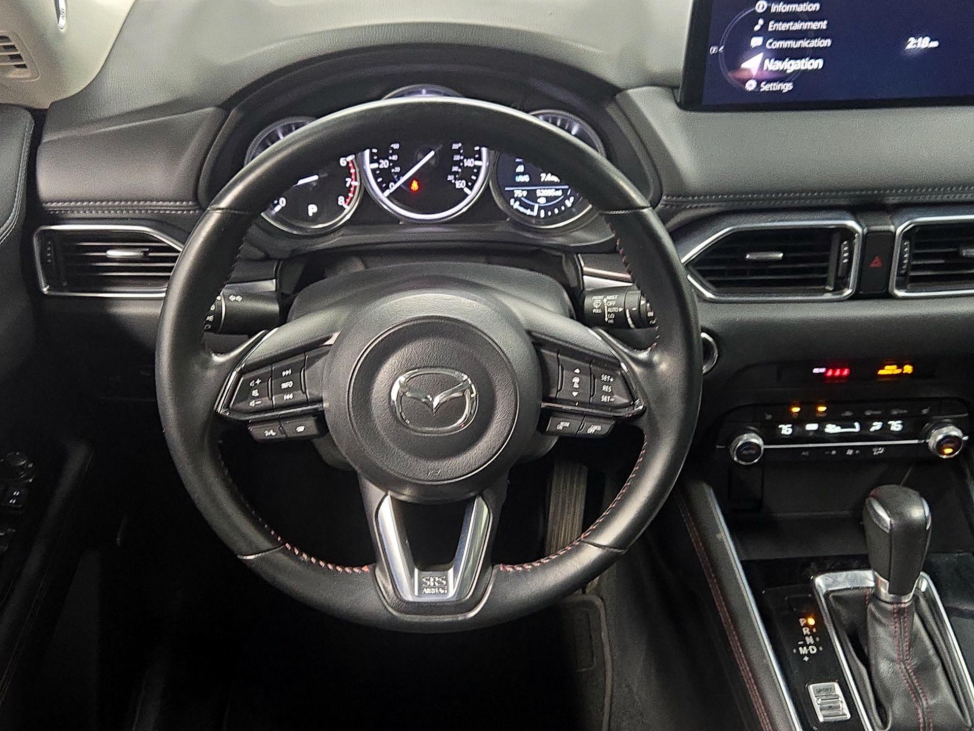 Thumbnail: 2021 Mazda CX-5 - 10