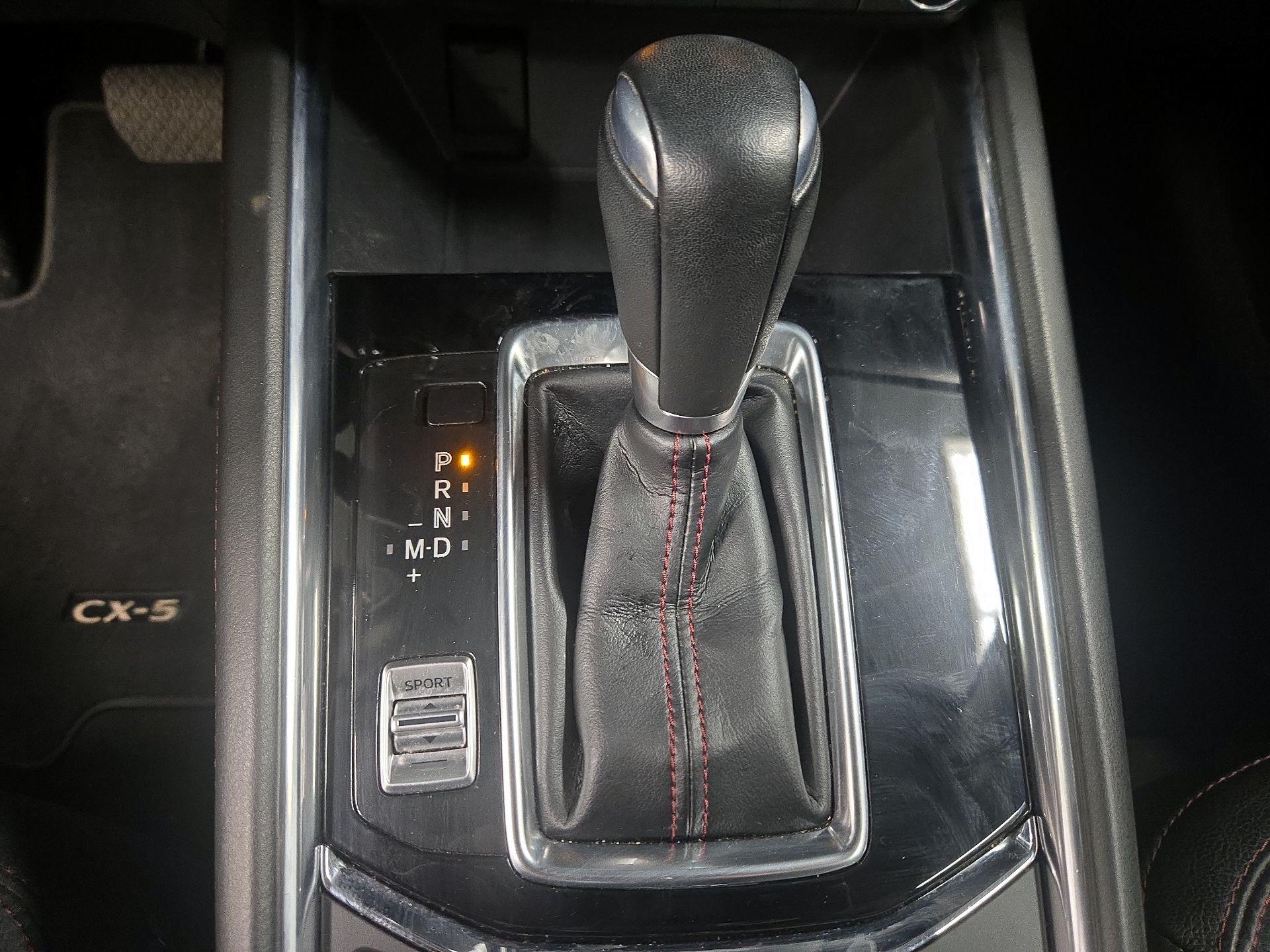 Thumbnail: 2021 Mazda CX-5 - 17