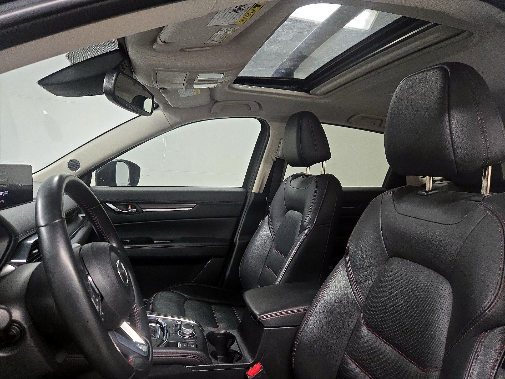 Thumbnail: 2021 Mazda CX-5 - 19