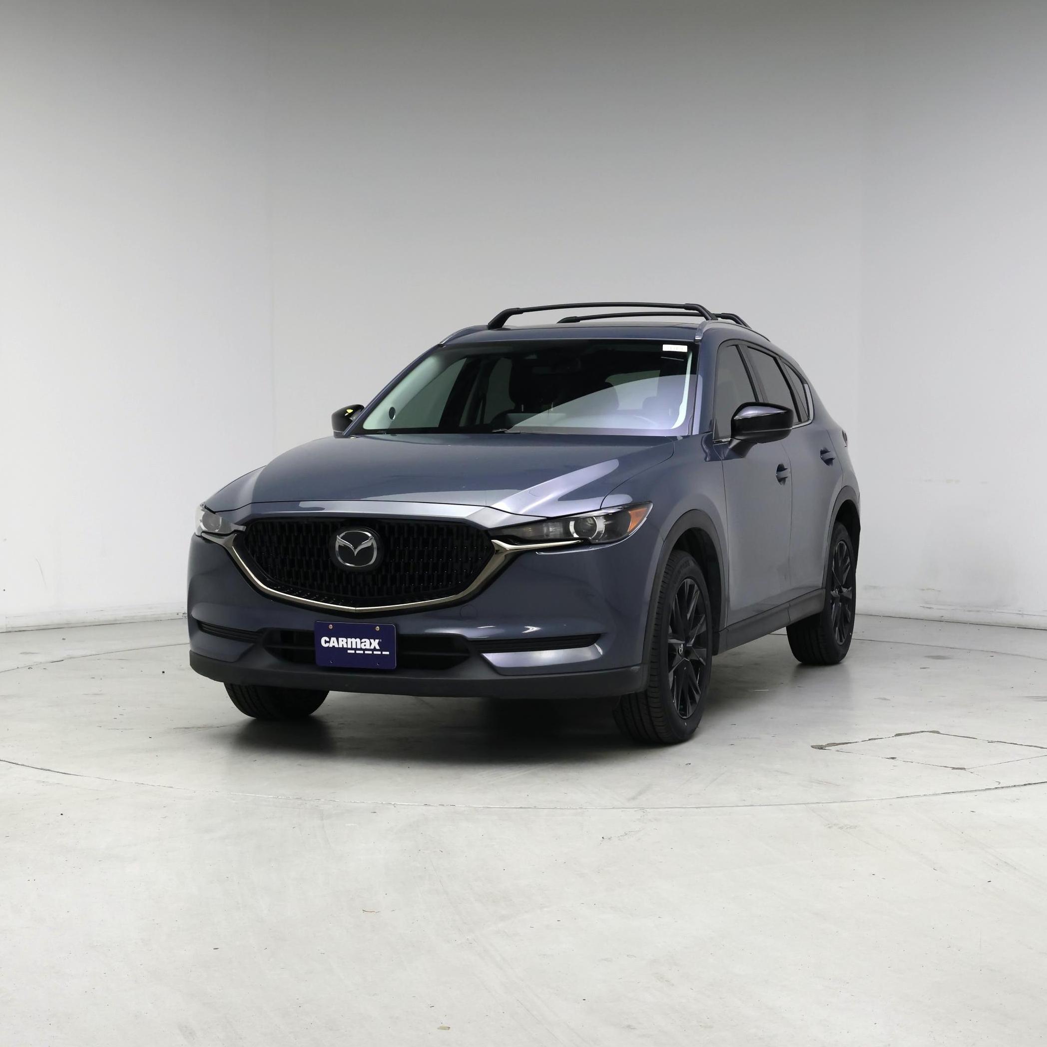 Thumbnail: 2021 Mazda CX-5 - 4