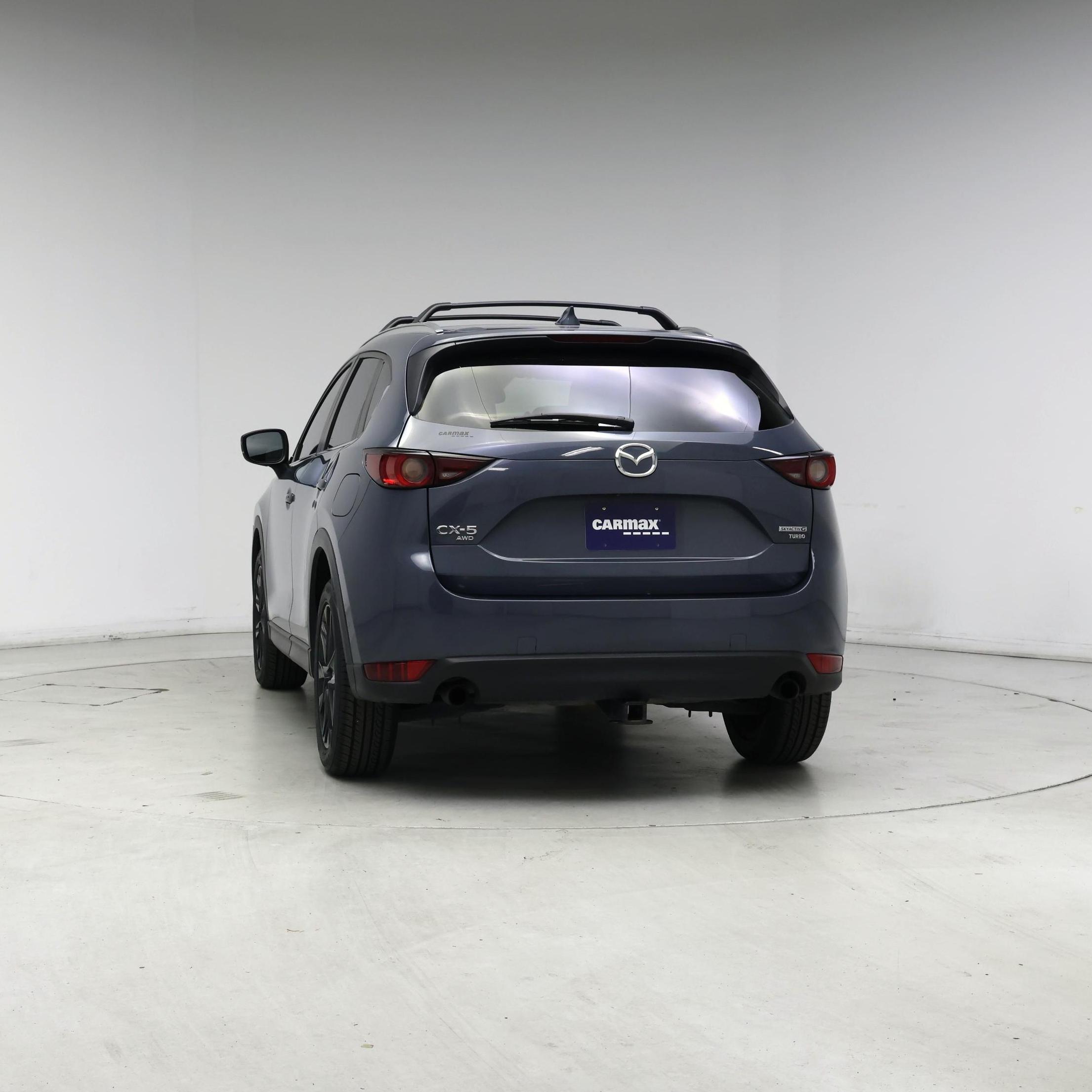 Thumbnail: 2021 Mazda CX-5 - 6