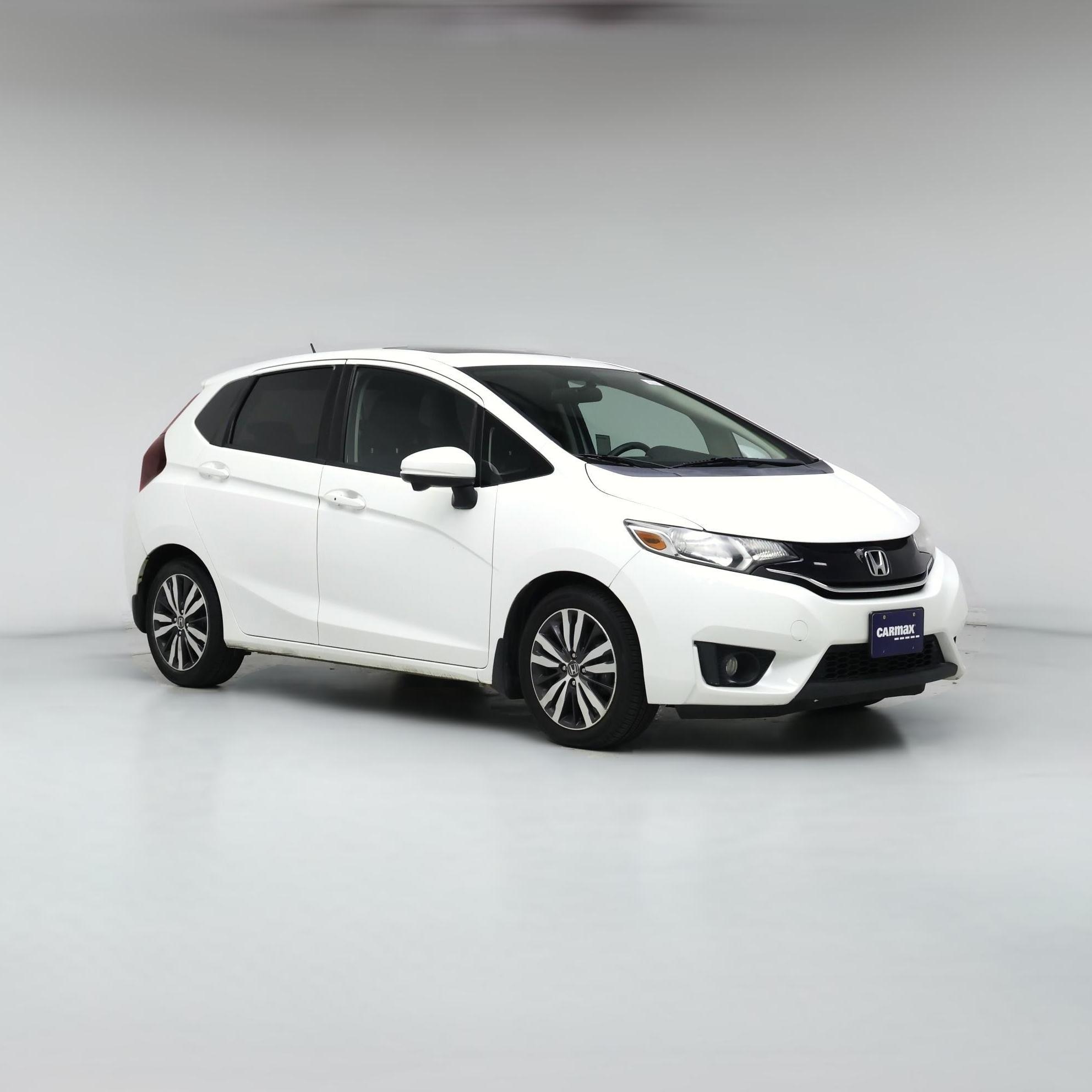 Thumbnail: 2016 Honda Fit - 1