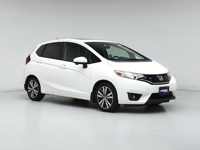 2016 Honda Fit EX
