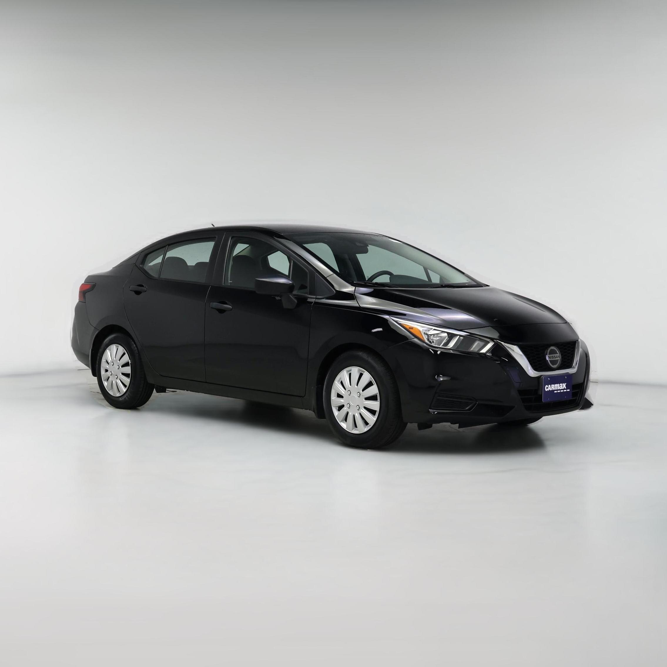 Thumbnail: 2020 Nissan Versa - 1