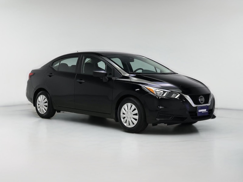 2020 Nissan Versa S -
                  Puyallup, WA