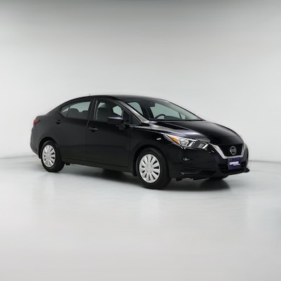 2020 Nissan Versa S