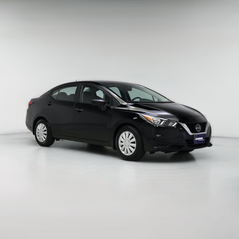 2020 Nissan Versa S
