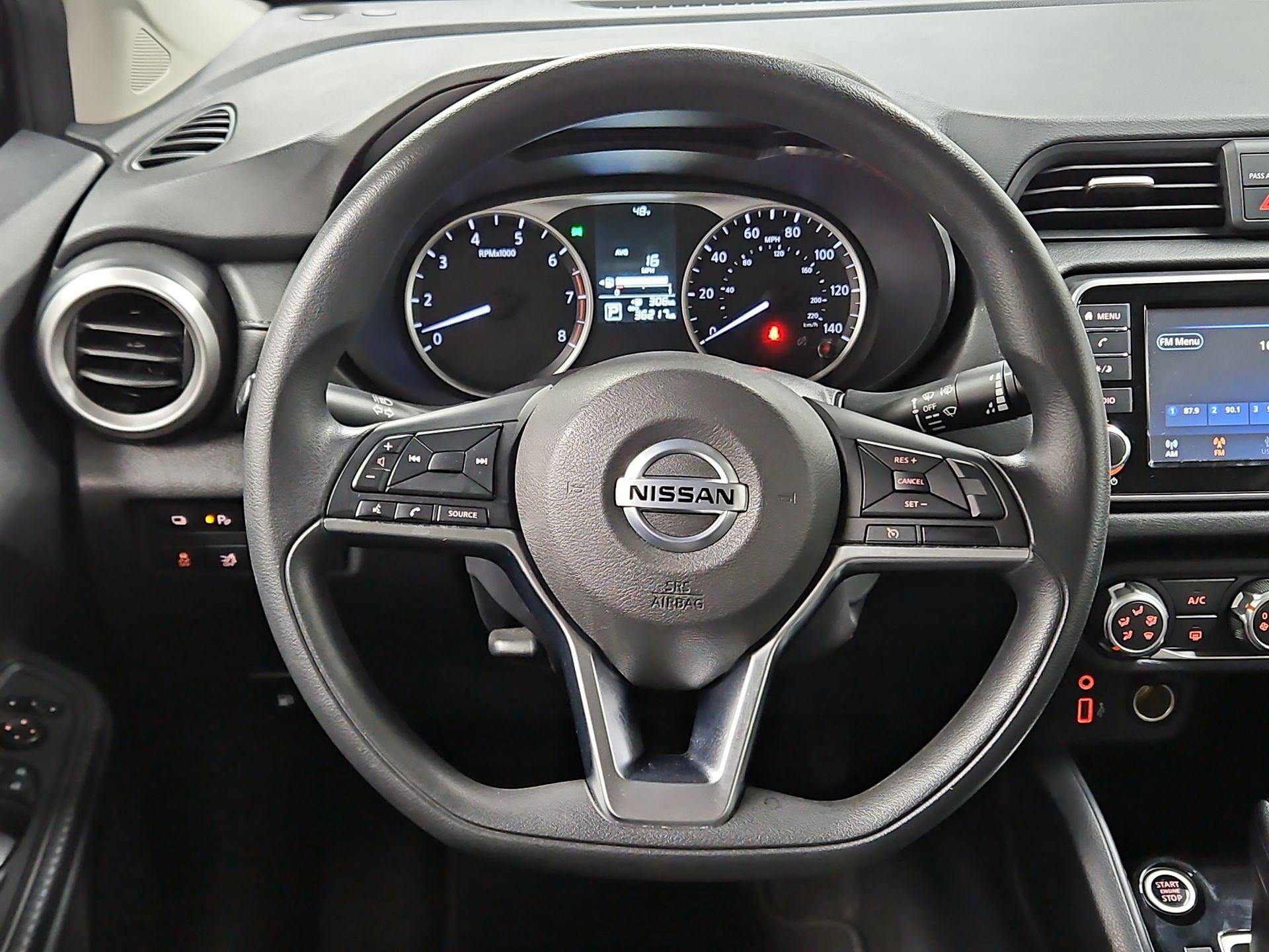 Thumbnail: 2020 Nissan Versa - 10