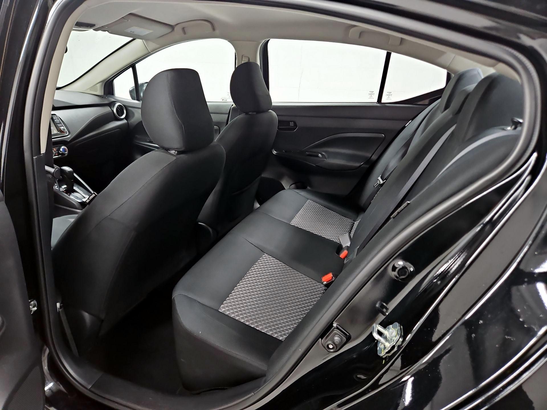 Thumbnail: 2020 Nissan Versa - 19