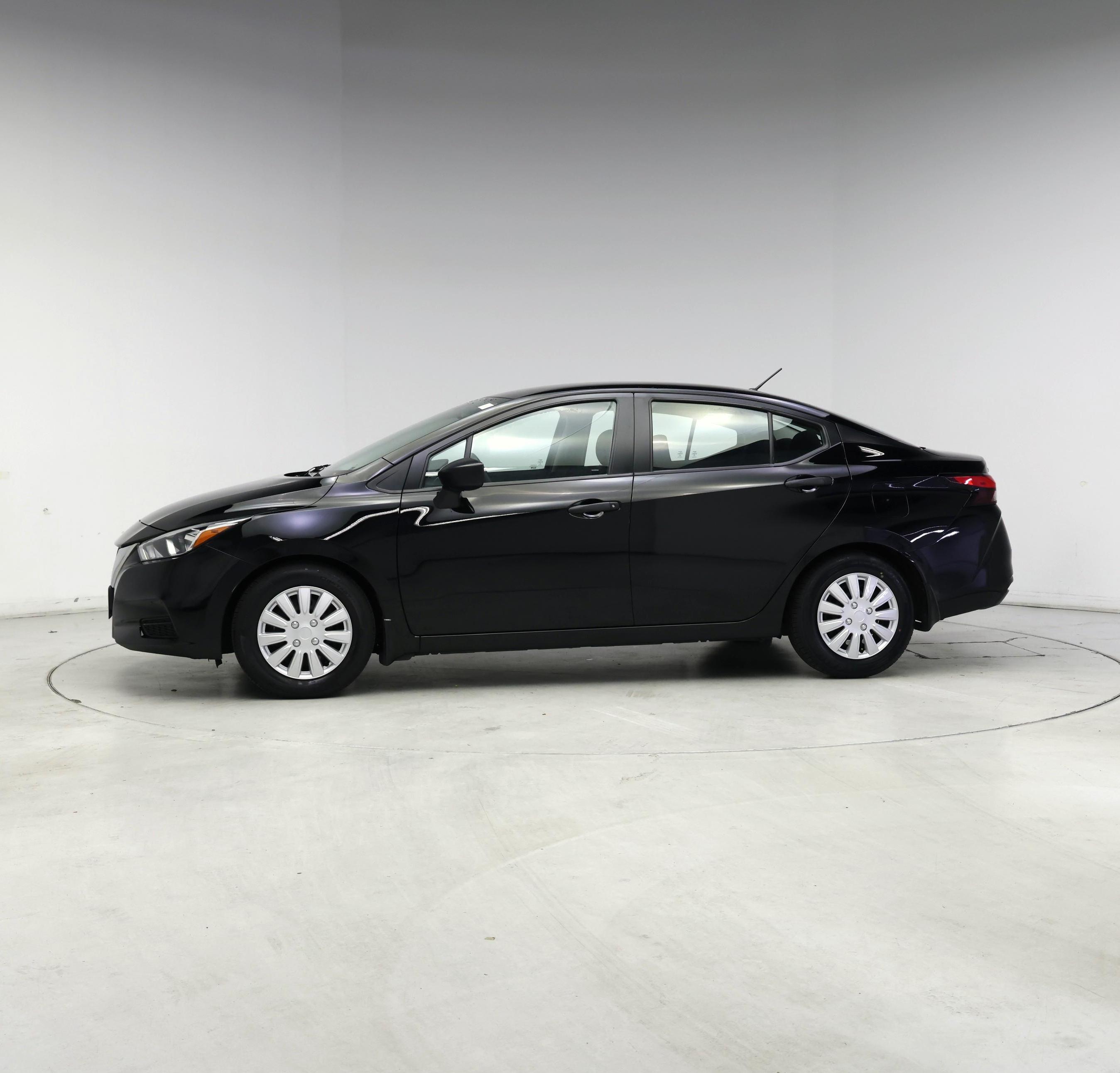 Thumbnail: 2020 Nissan Versa - 3