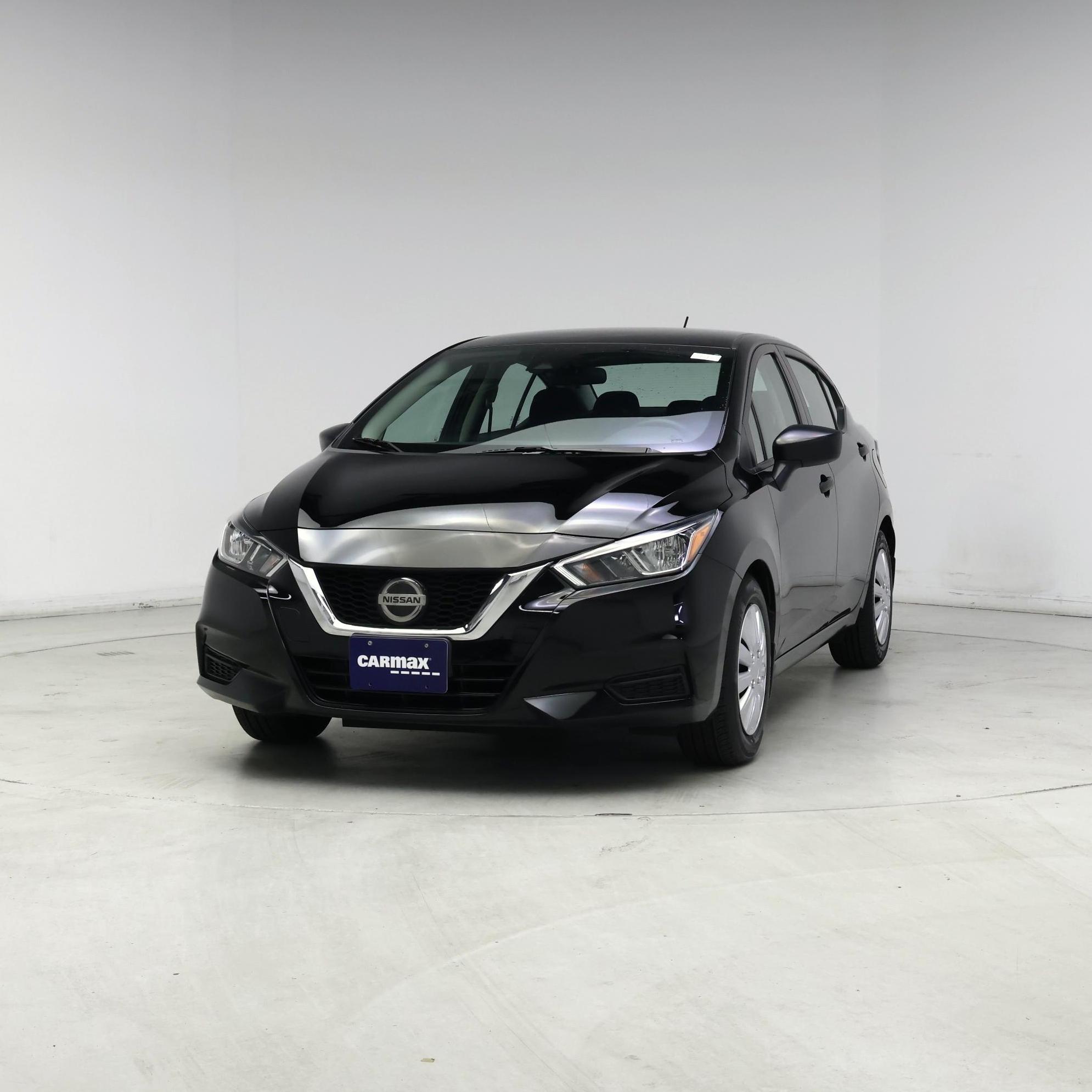 Thumbnail: 2020 Nissan Versa - 4