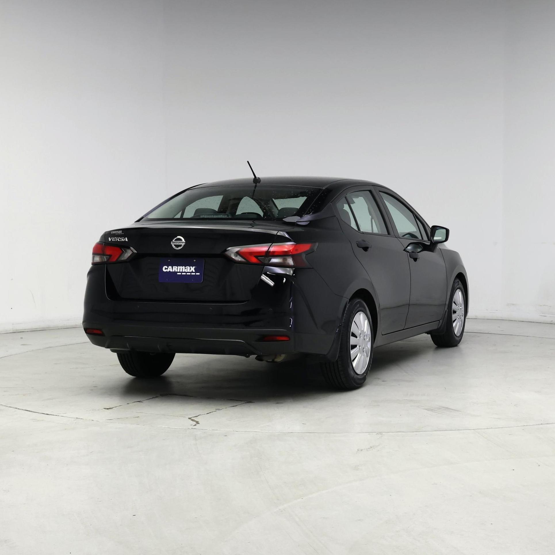 Thumbnail: 2020 Nissan Versa - 8