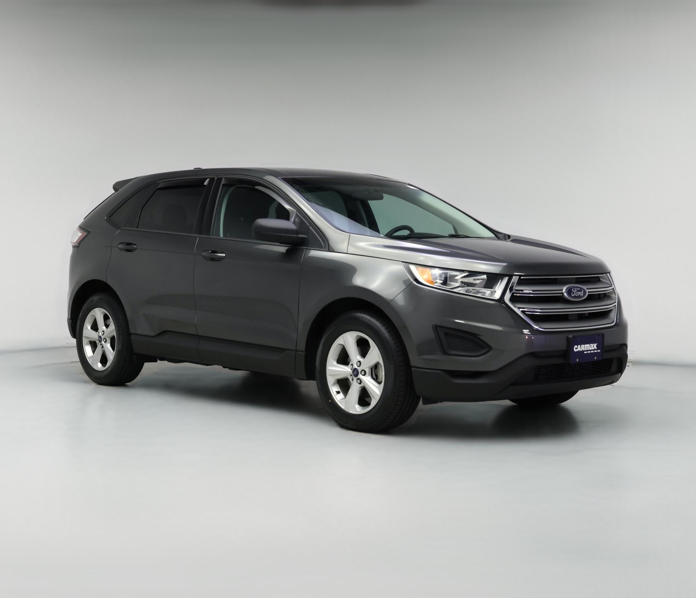 Thumbnail: 2016 Ford Edge - 1