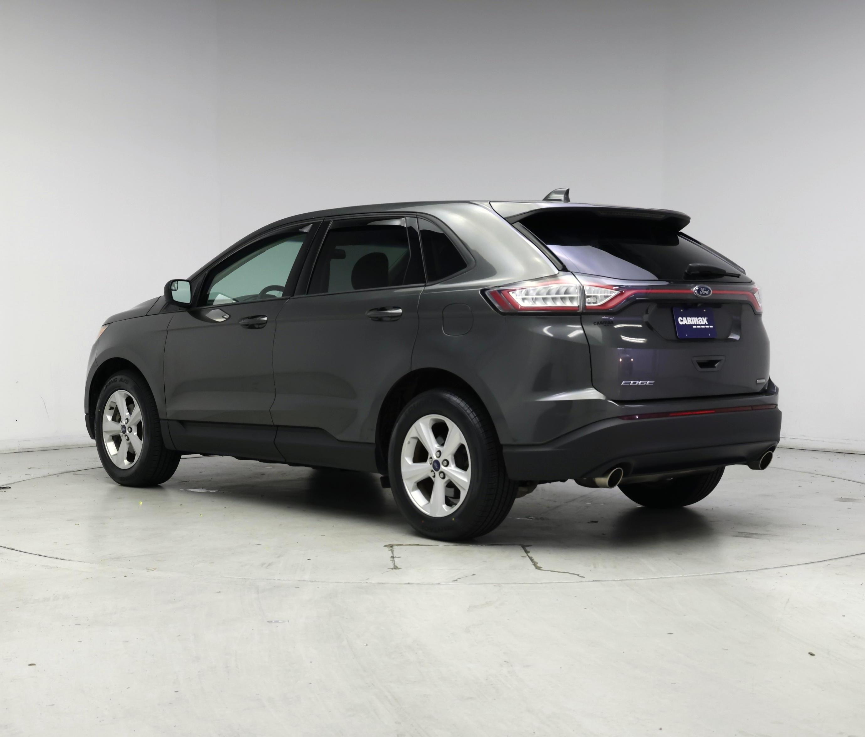 Thumbnail: 2016 Ford Edge - 2