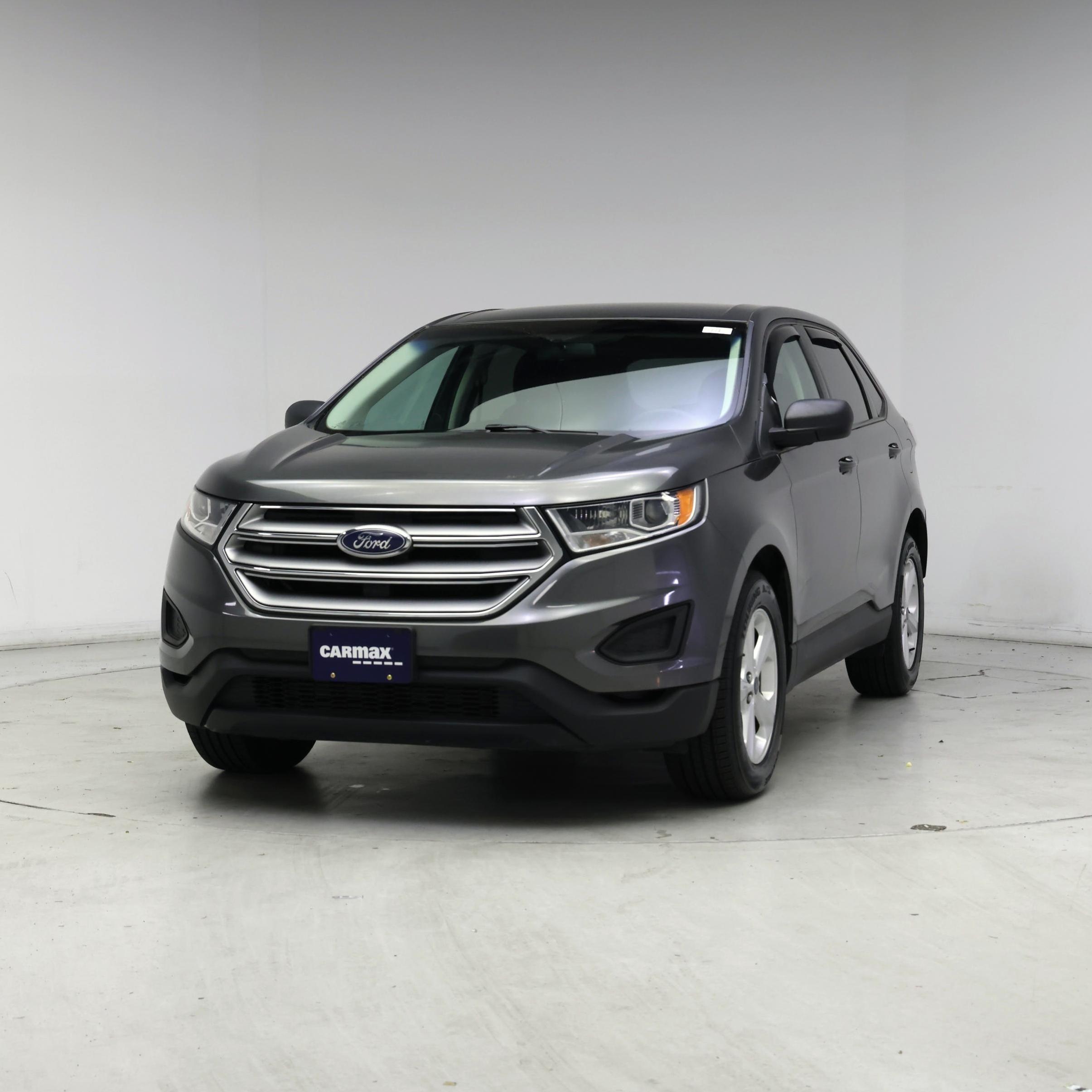 Thumbnail: 2016 Ford Edge - 4