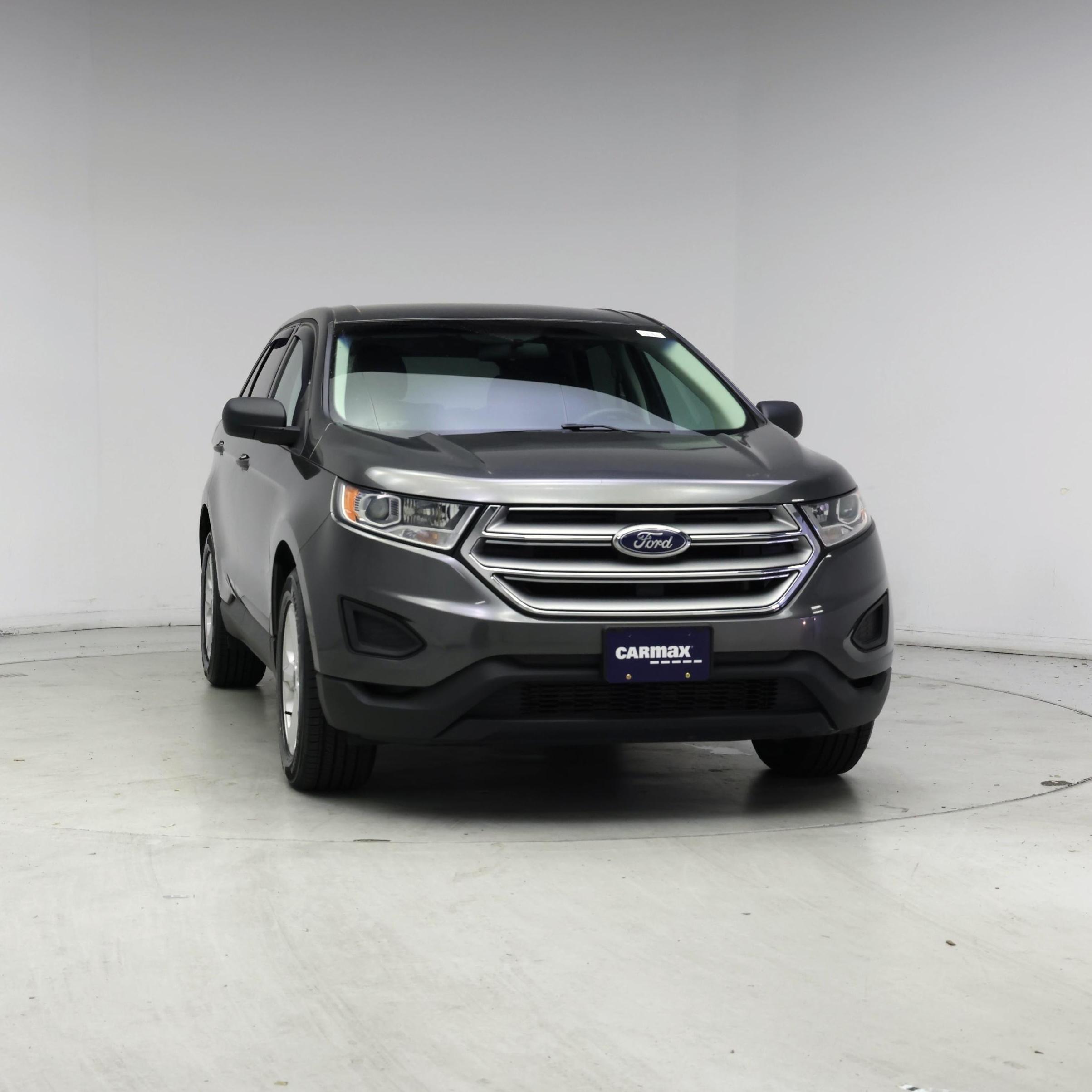 Thumbnail: 2016 Ford Edge - 5