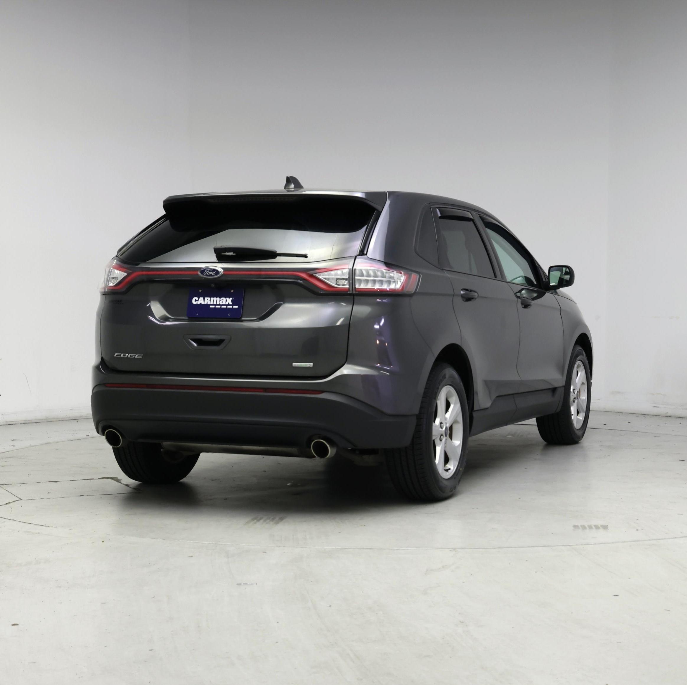 Thumbnail: 2016 Ford Edge - 8