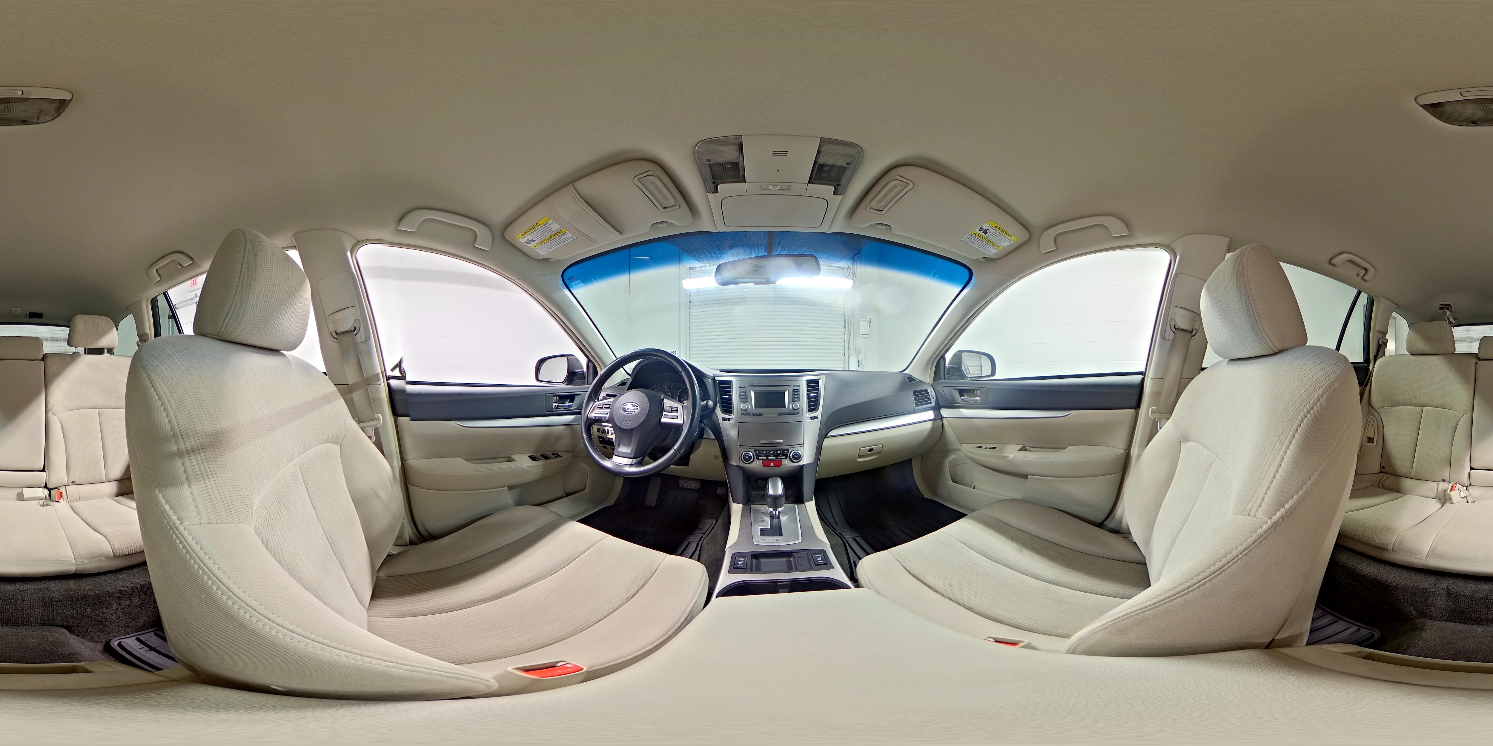 2014 Subaru Outback 2.5i Premium - Photo 23