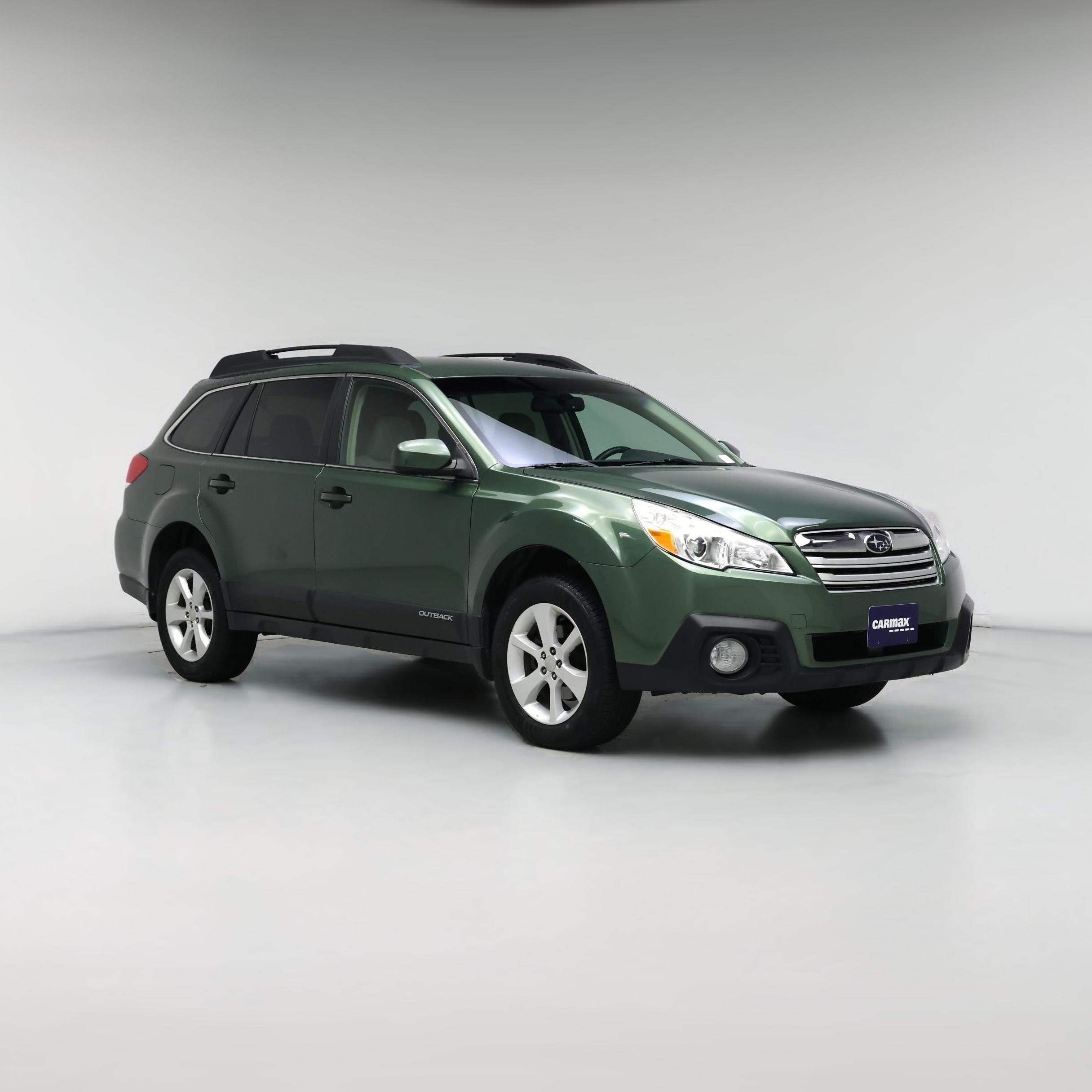 Thumbnail: 2014 Subaru Outback - 1