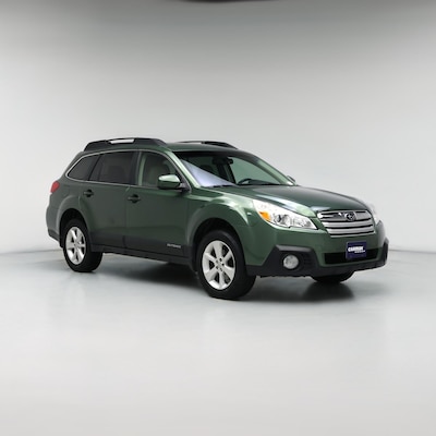 2014 Subaru Outback 2.5I Premium