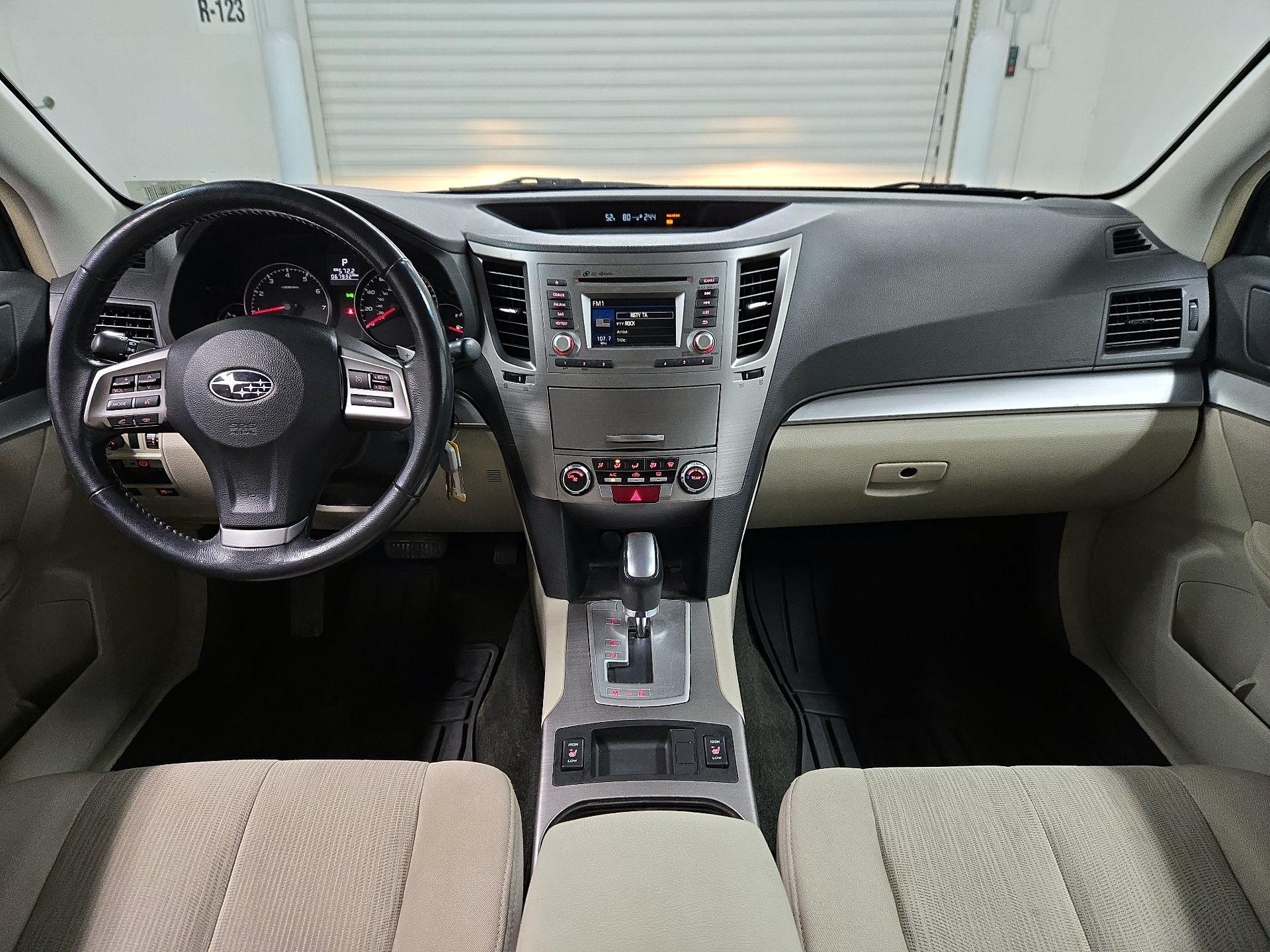 Thumbnail: 2014 Subaru Outback - 9
