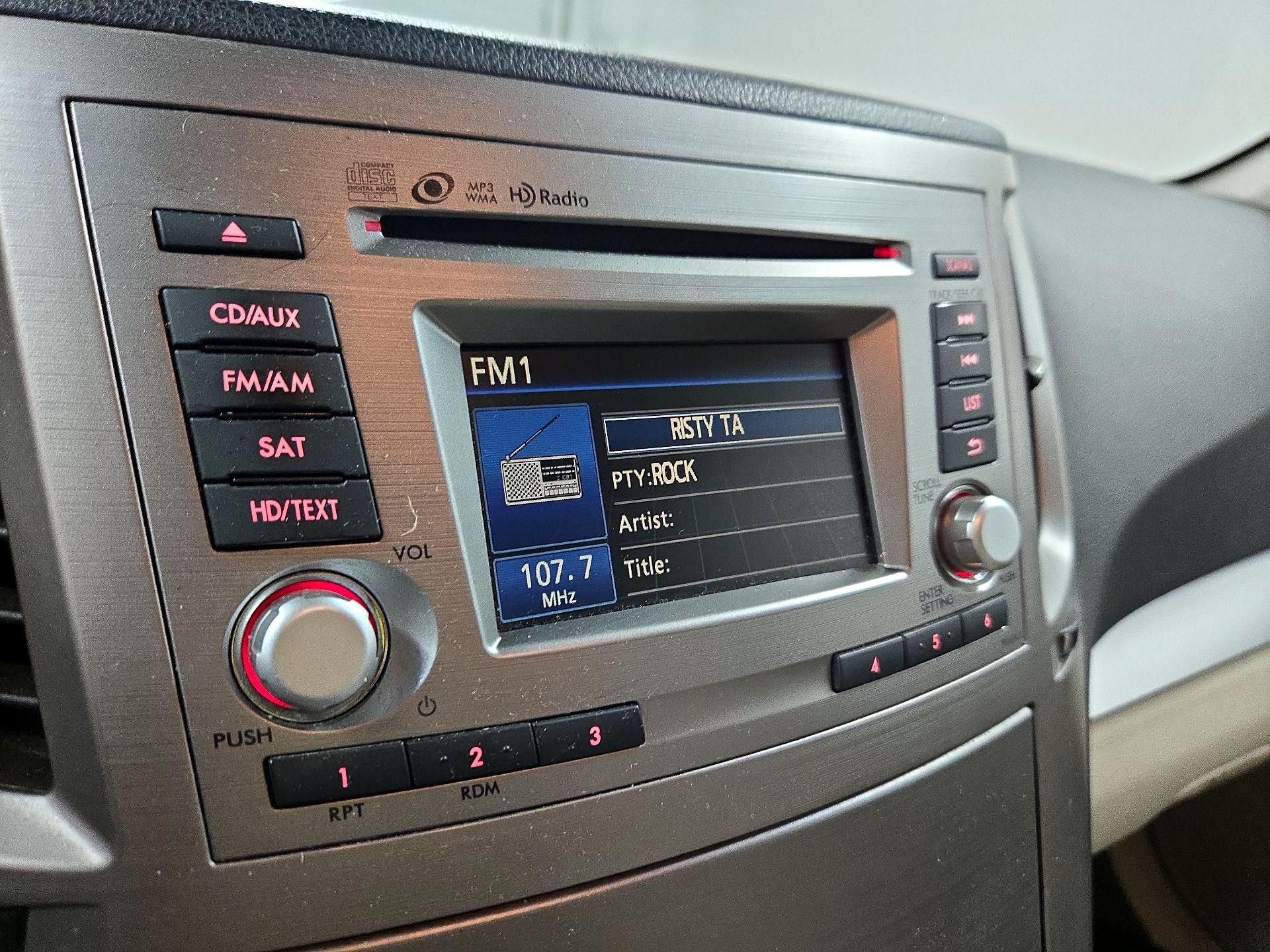 Thumbnail: 2014 Subaru Outback - 14