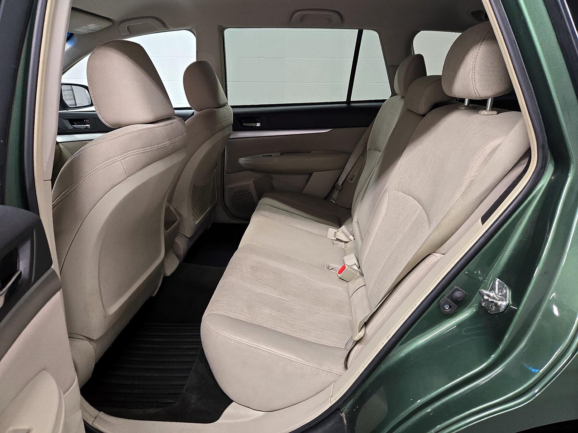 Thumbnail: 2014 Subaru Outback - 18