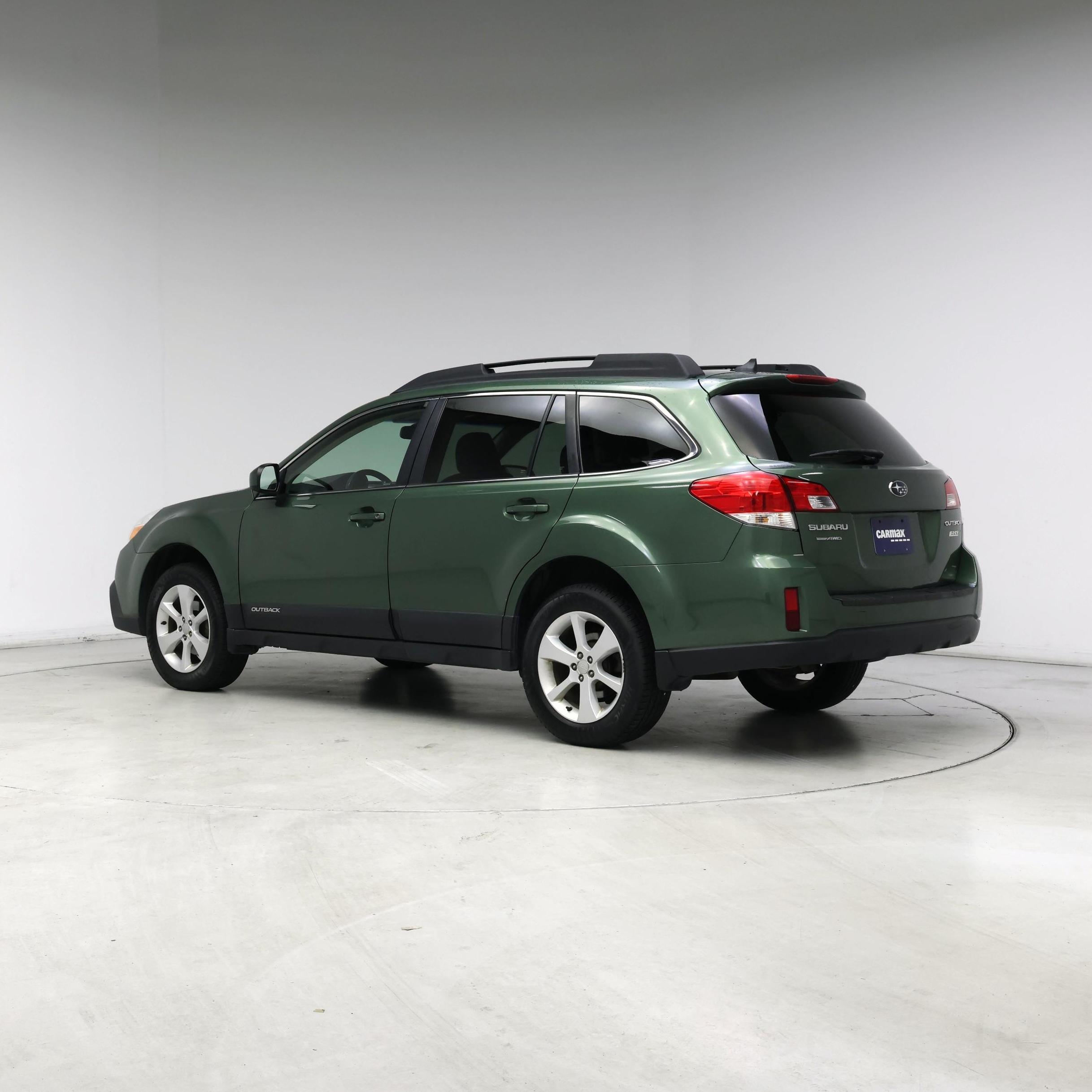 Thumbnail: 2014 Subaru Outback - 2