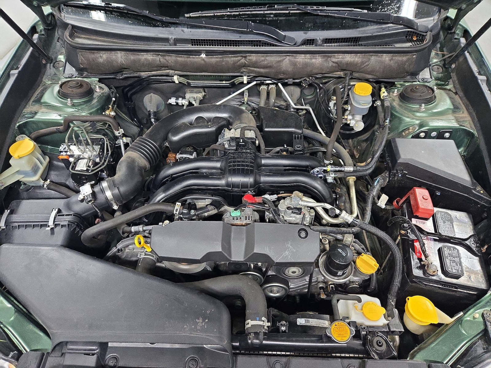 2014 Subaru Outback 2.5i Premium - Photo 21