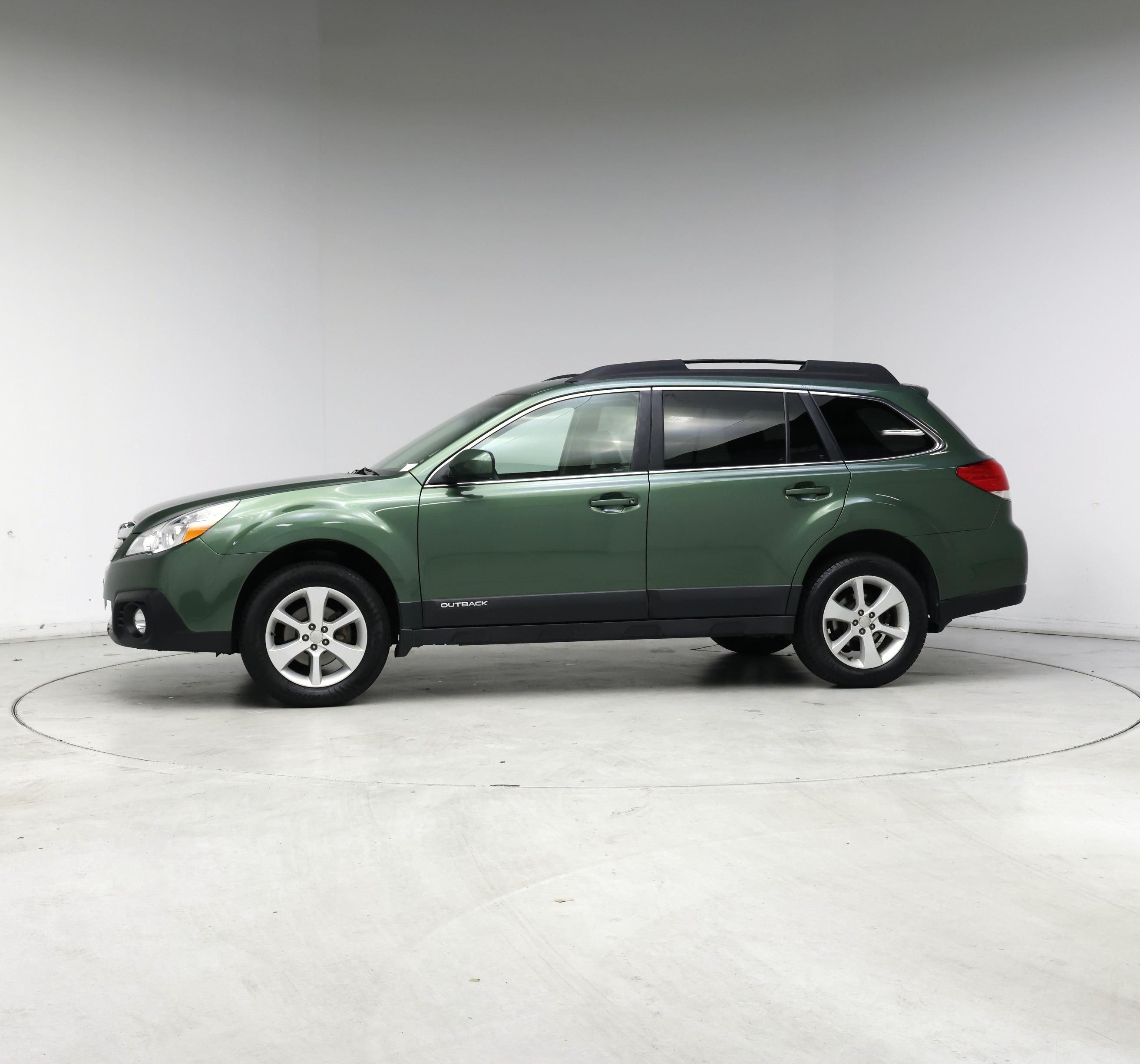 Thumbnail: 2014 Subaru Outback - 3