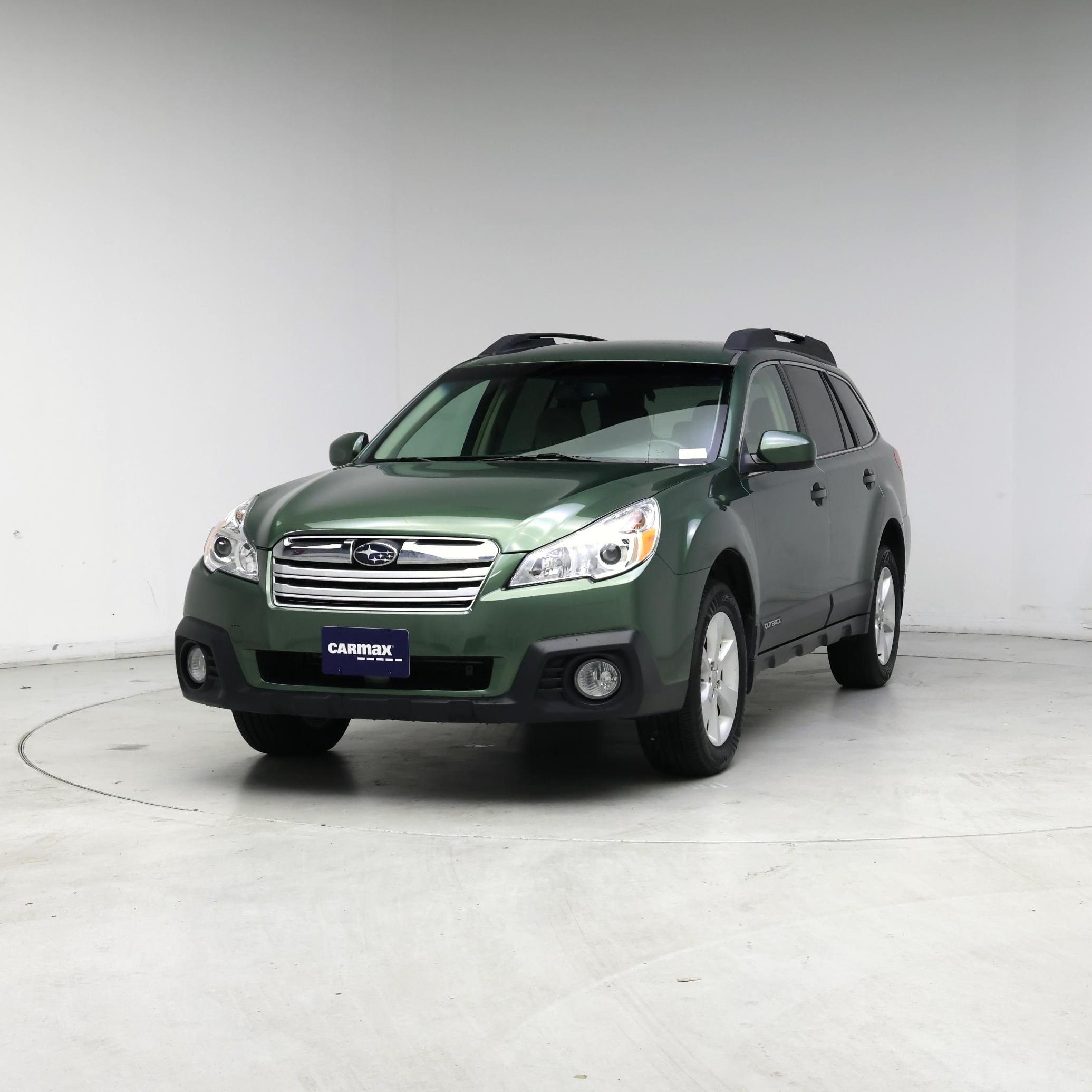 Thumbnail: 2014 Subaru Outback - 4
