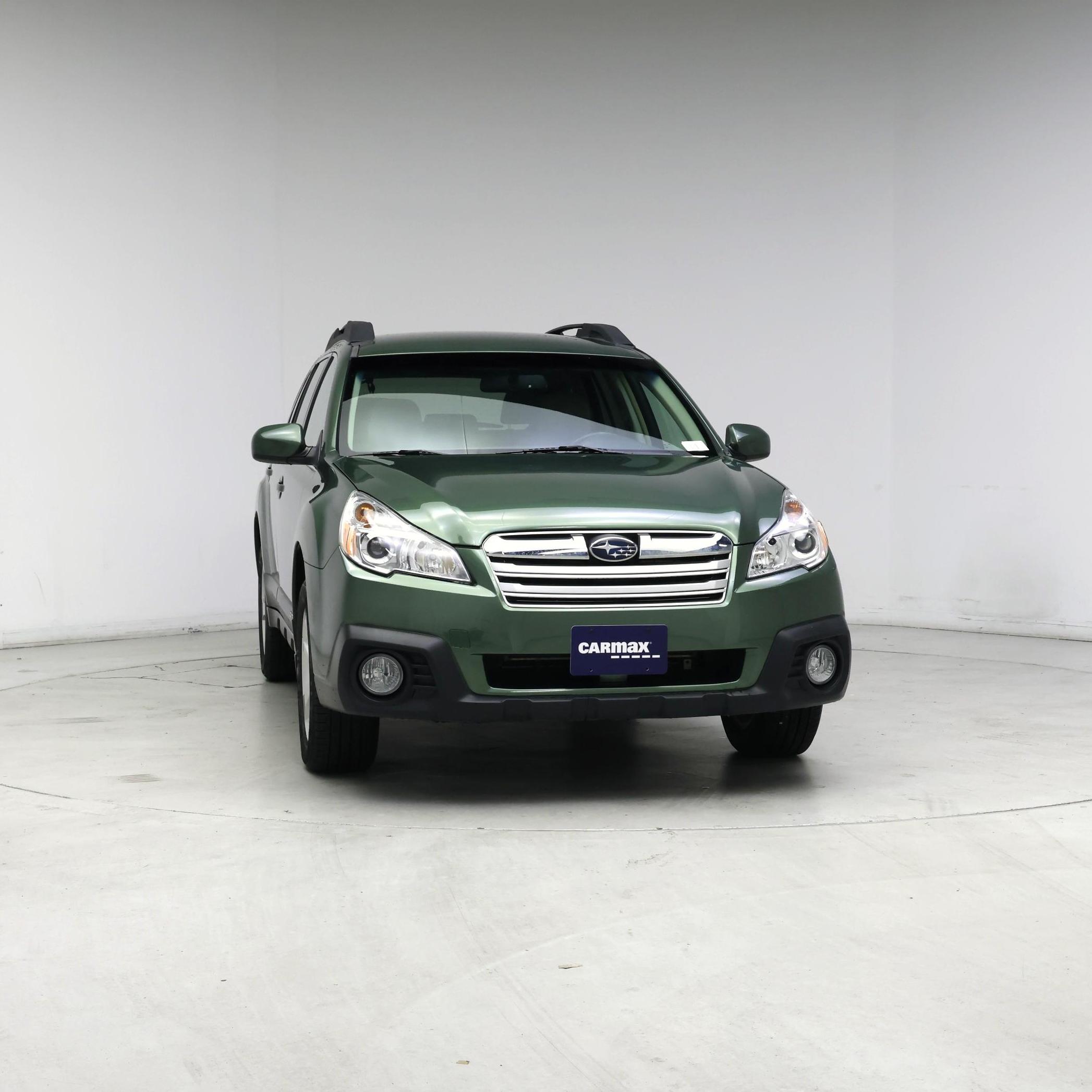 Thumbnail: 2014 Subaru Outback - 5