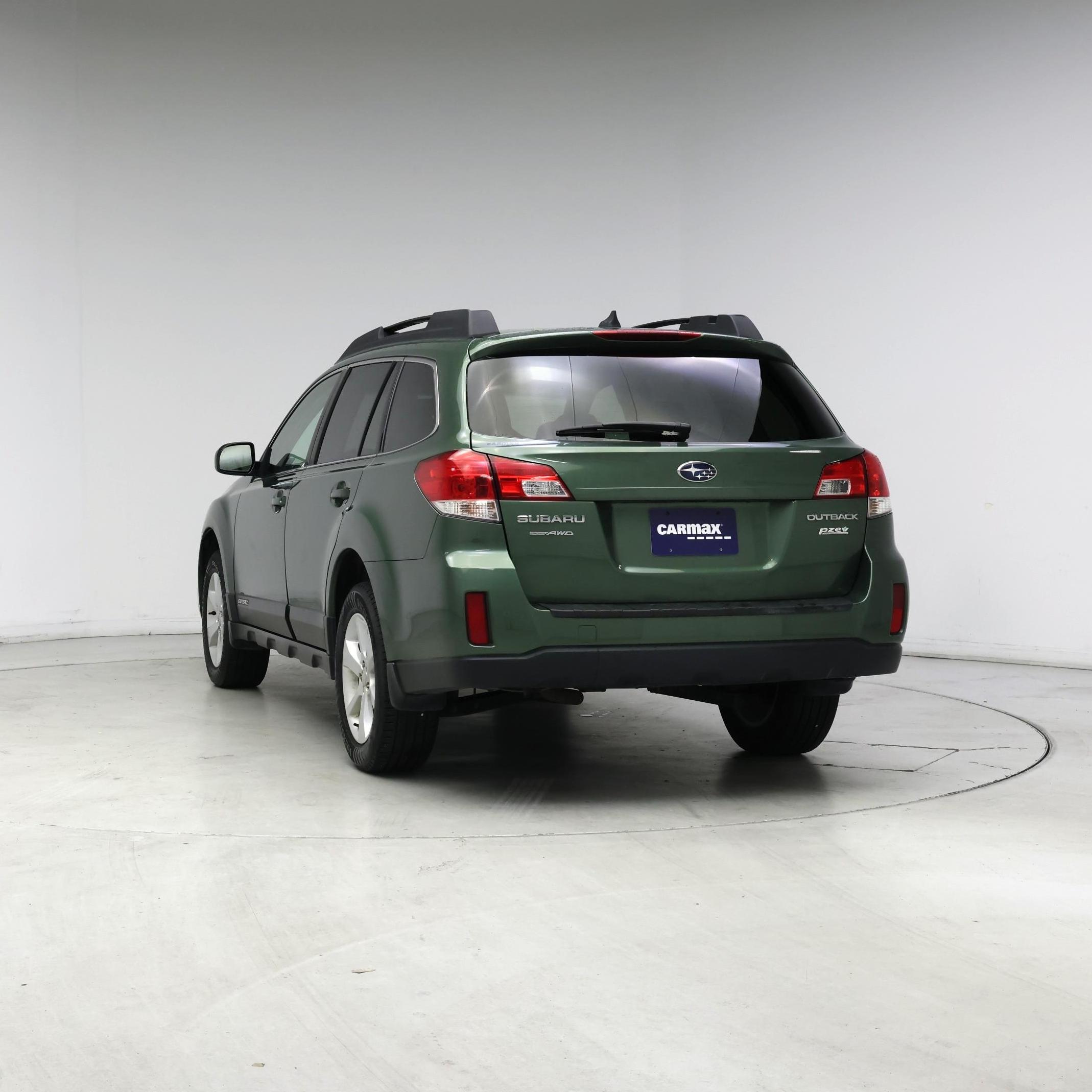 Thumbnail: 2014 Subaru Outback - 6