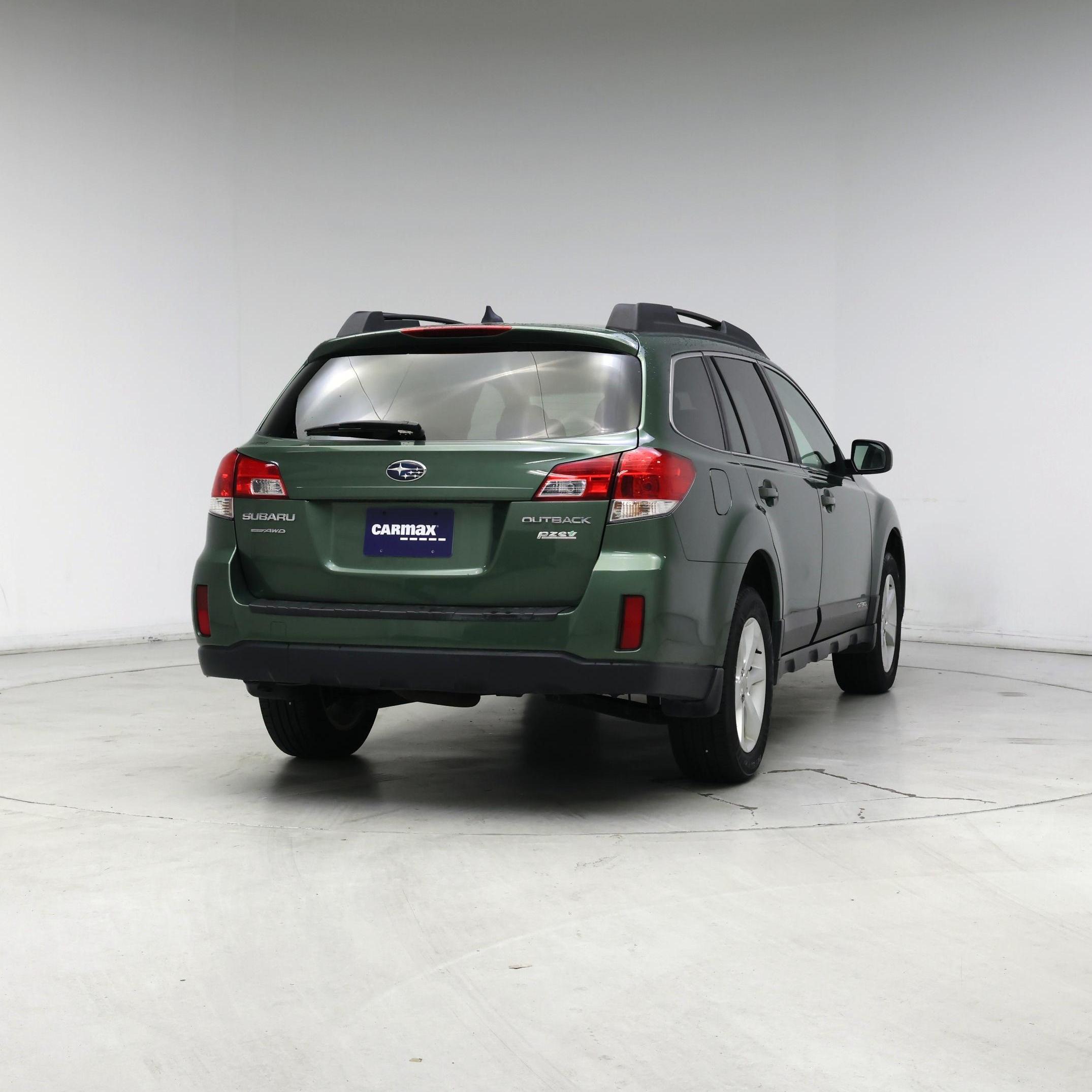 Thumbnail: 2014 Subaru Outback - 8