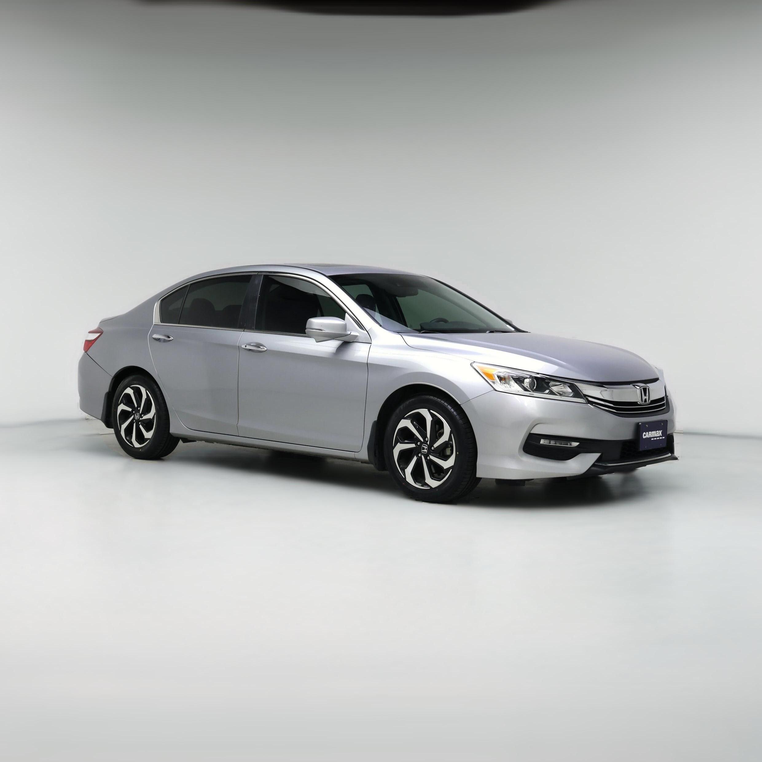 Thumbnail: 2017 Honda Accord - 1